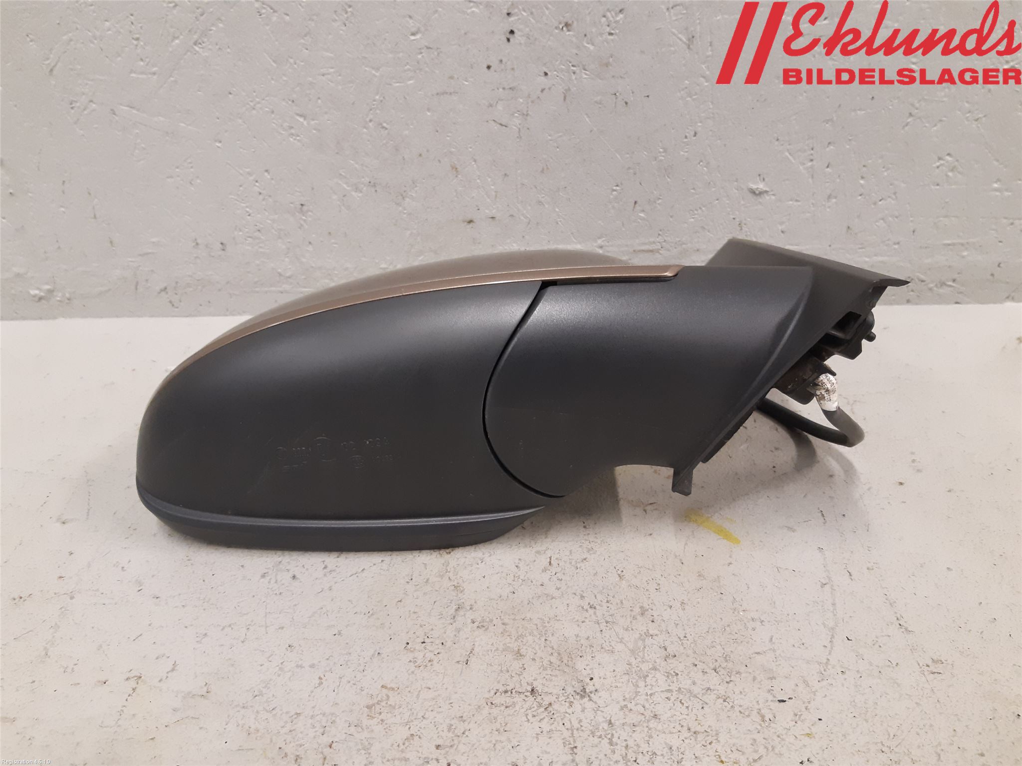 Opel ASTRA J 10-15 Spegel Yttre El Hö