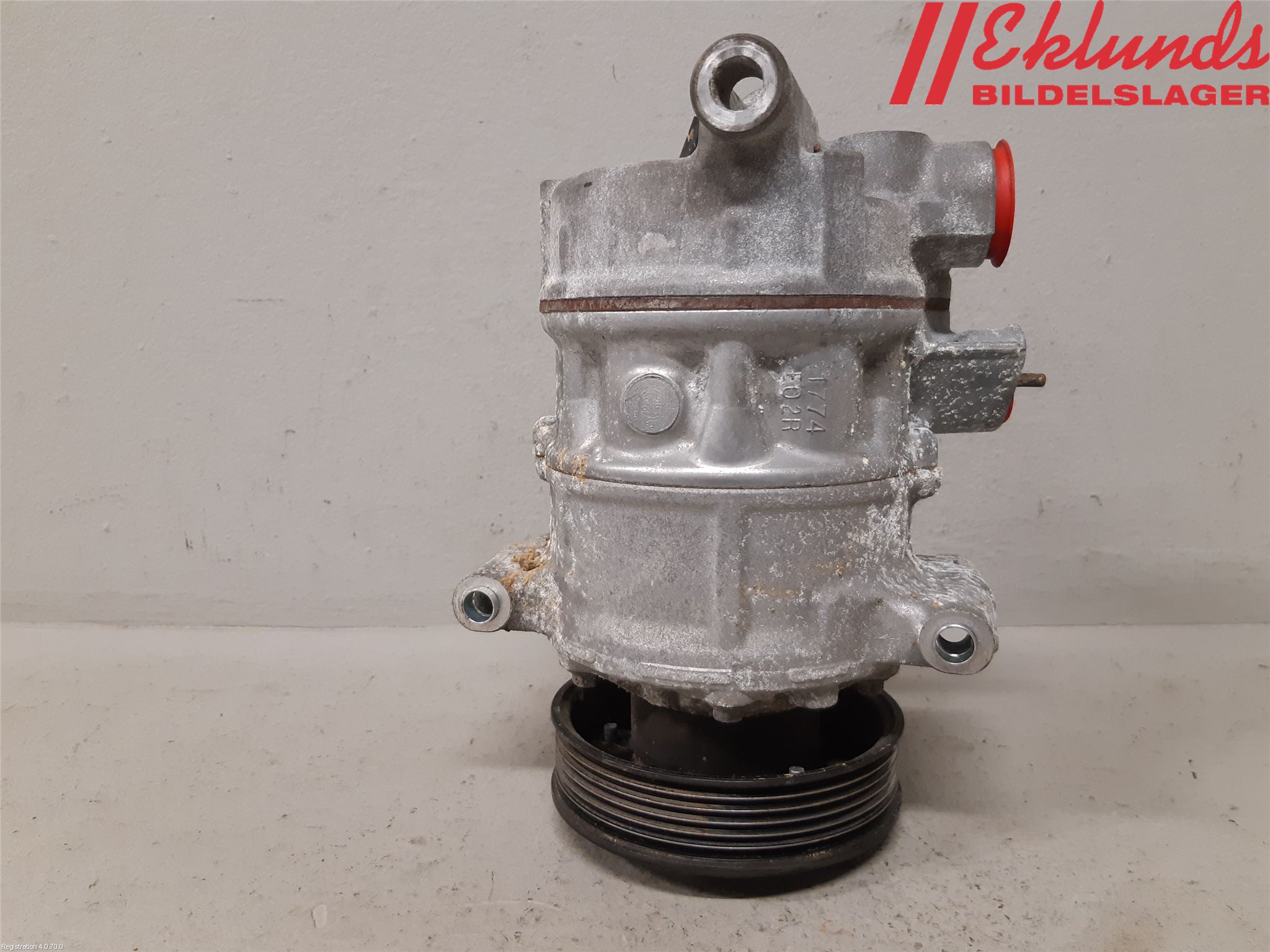 Audi A1/S1 11-18 Ac Kompressor