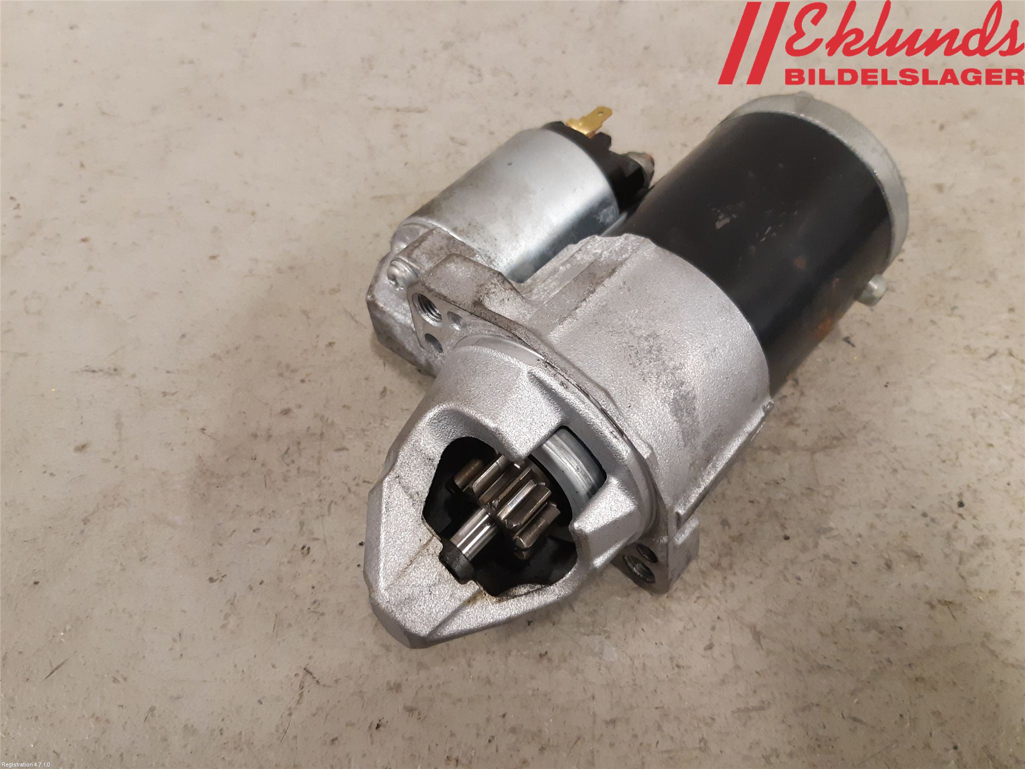 Mitsubishi OUTLANDER 13-21 Startmotor