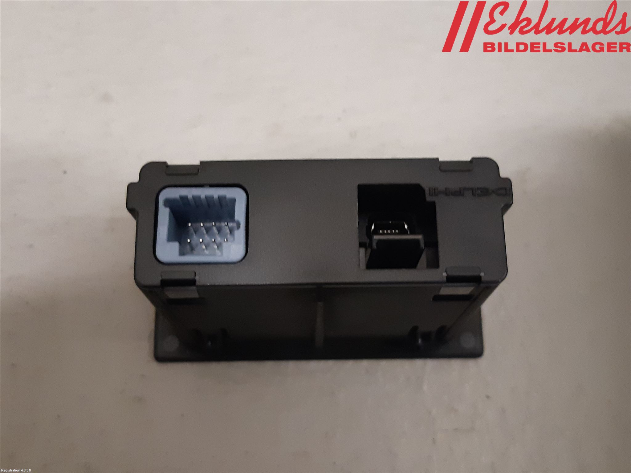 Renault CLIO/E-TECH V 20- Usb Connection
