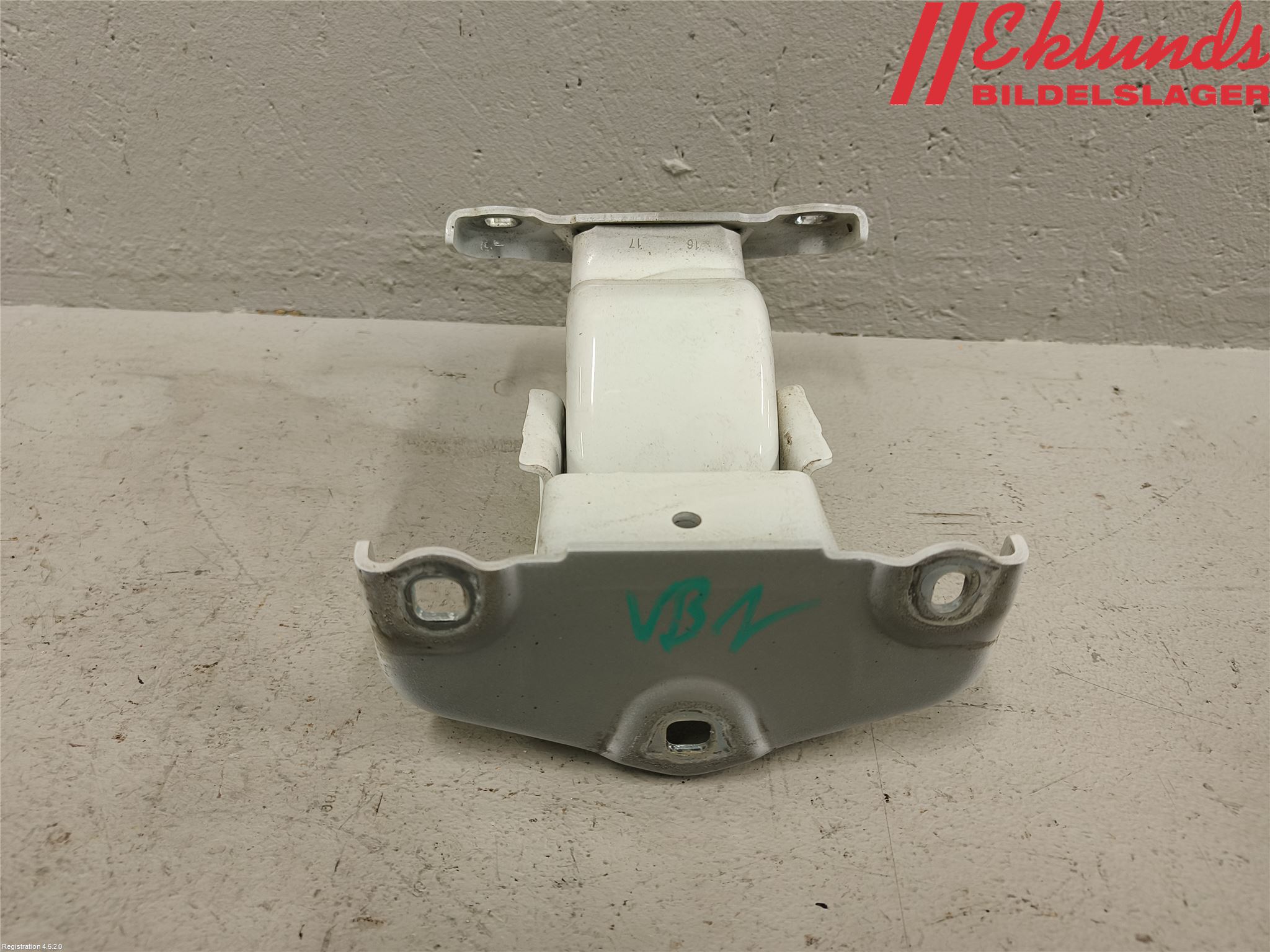 Renault TRAFIC/E-TECH 15- Dörrgångjärn