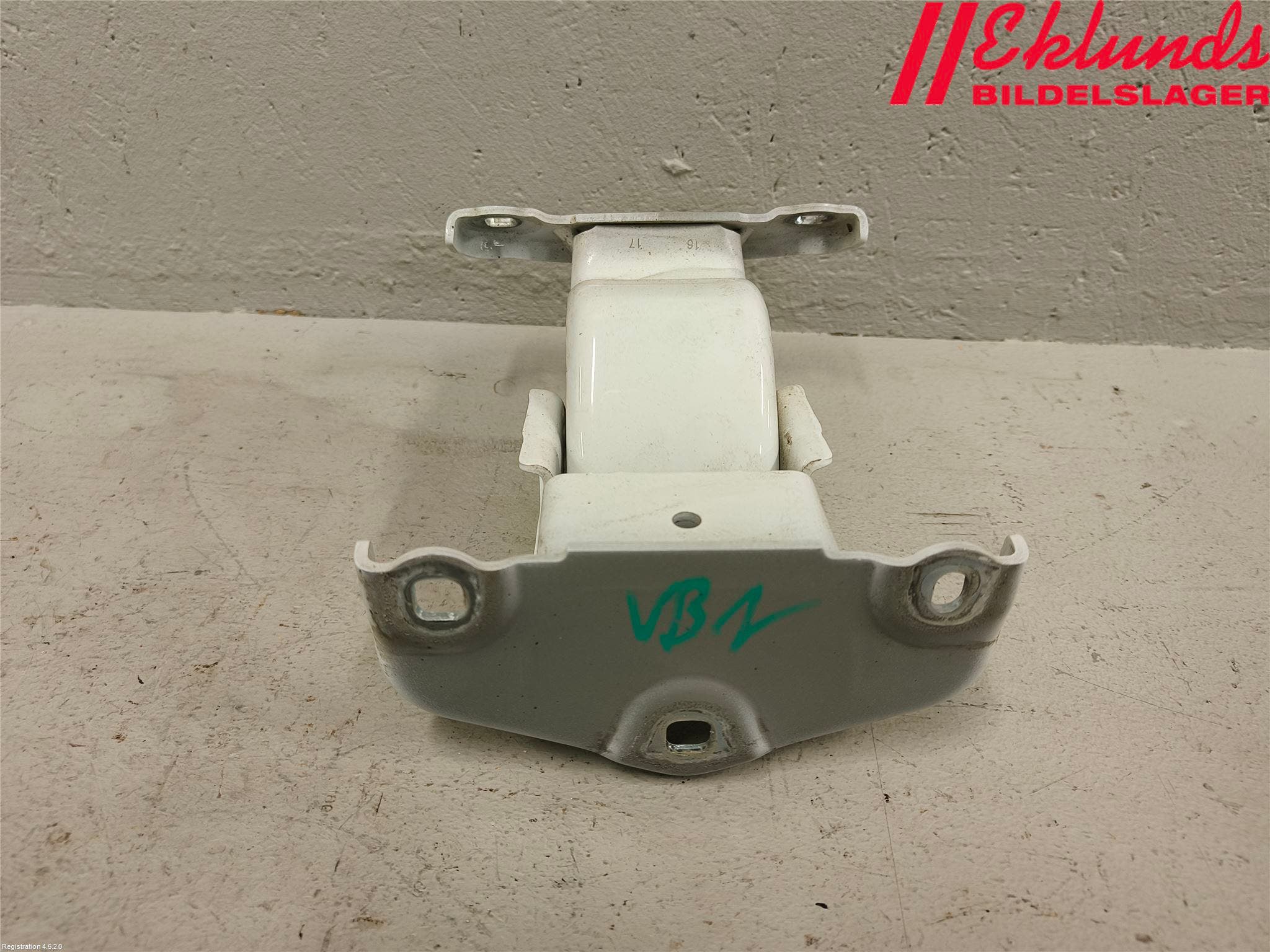 Renault TRAFIC/E-TECH 15- Dörrgångjärn