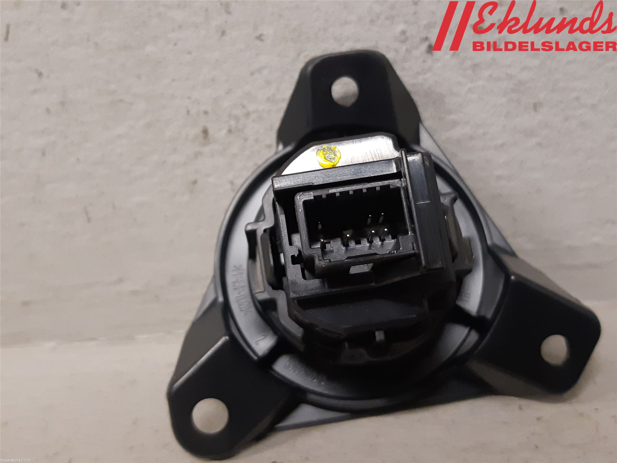 Toyota COROLLA 19- Startknapp Personbil