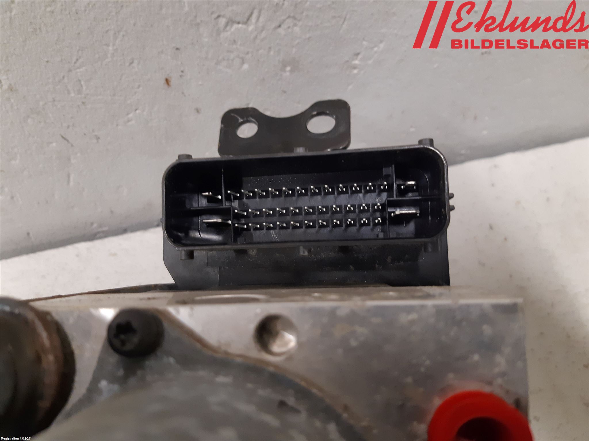 Kia SPORTAGE (SL) 11-15 Abs Hydraulaggregat