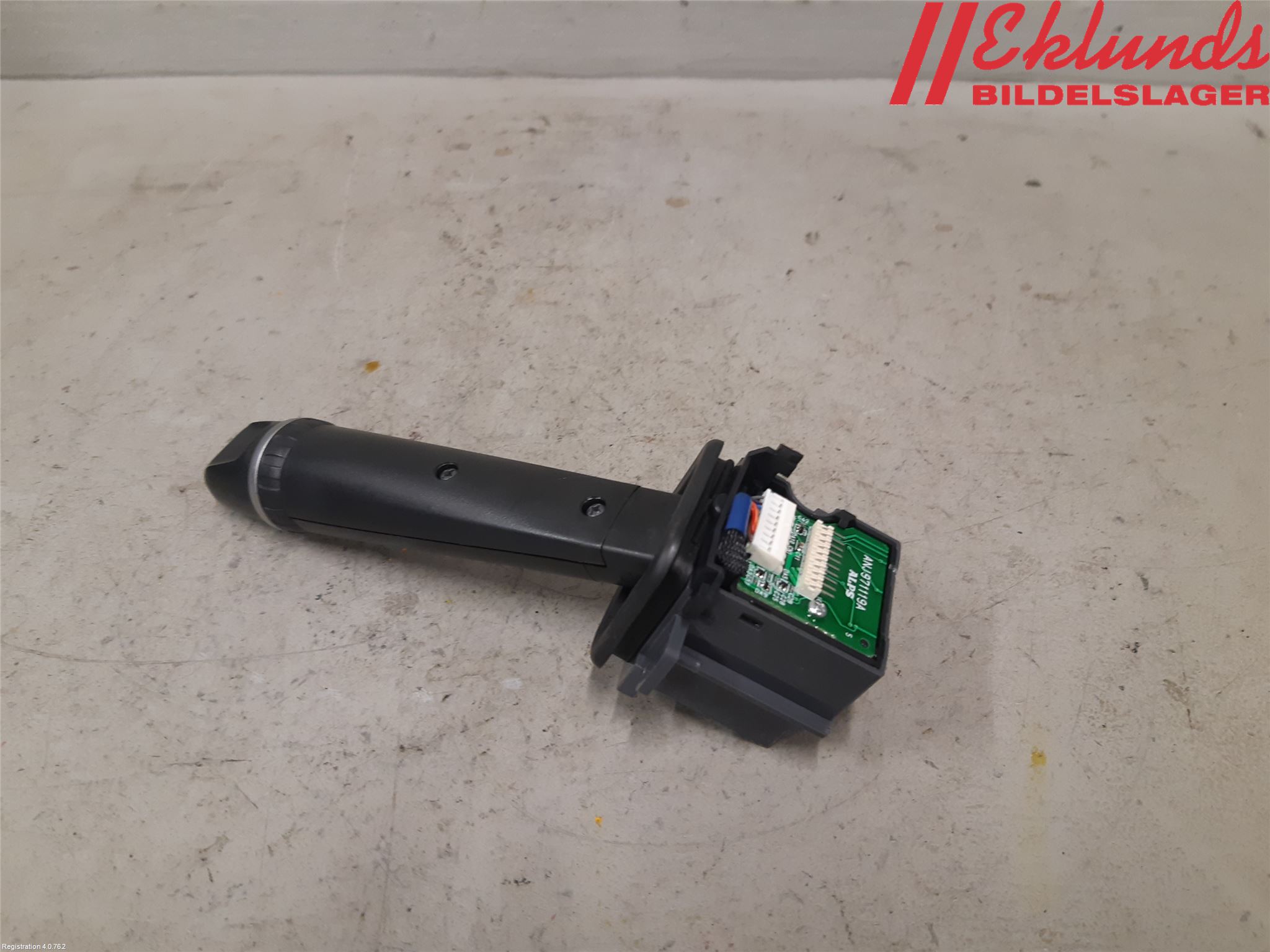 Volvo S60 05-10 Spak Torkar-Spolomk