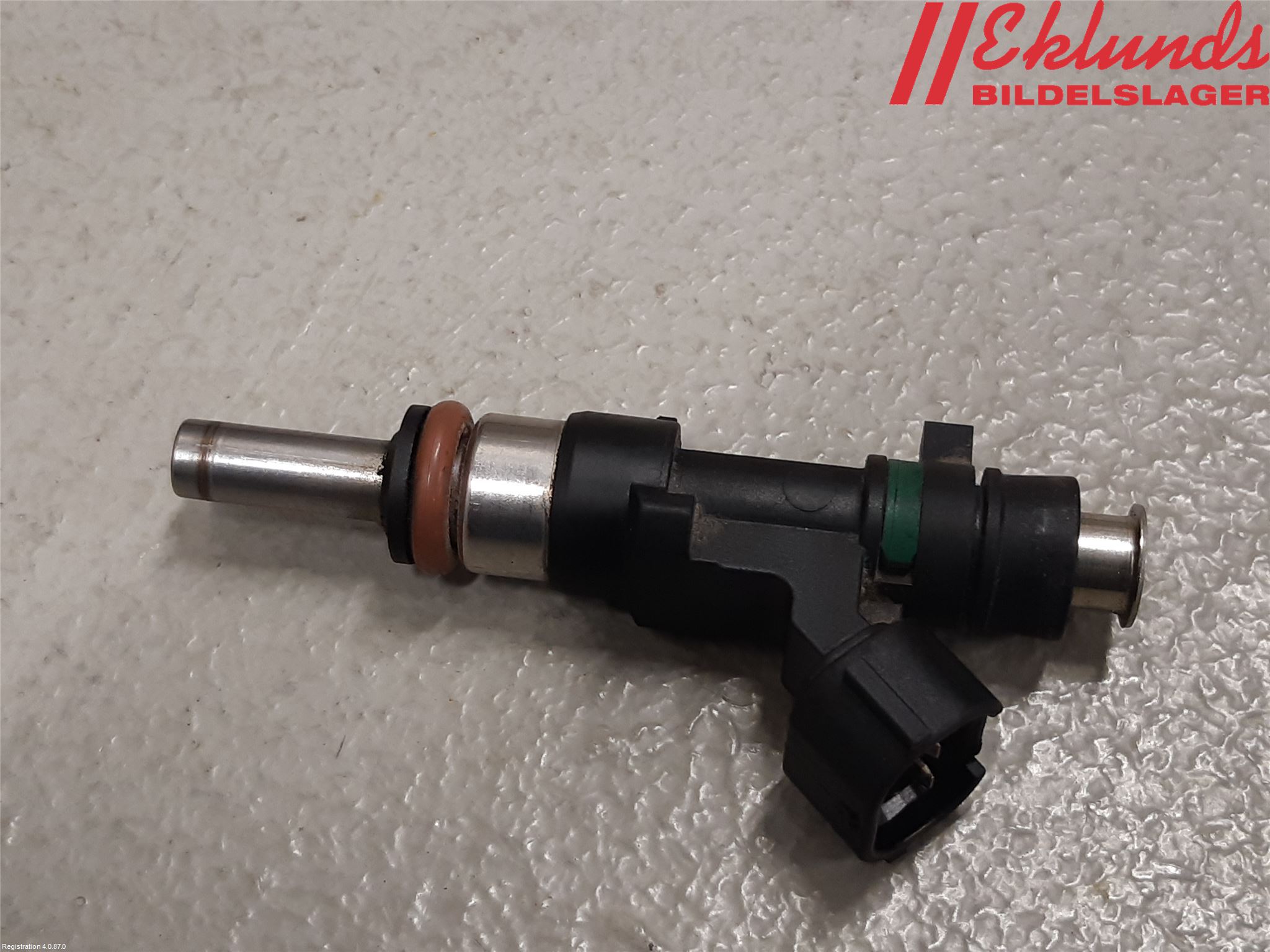 Renault CLIO IV 12-16 Injspridare