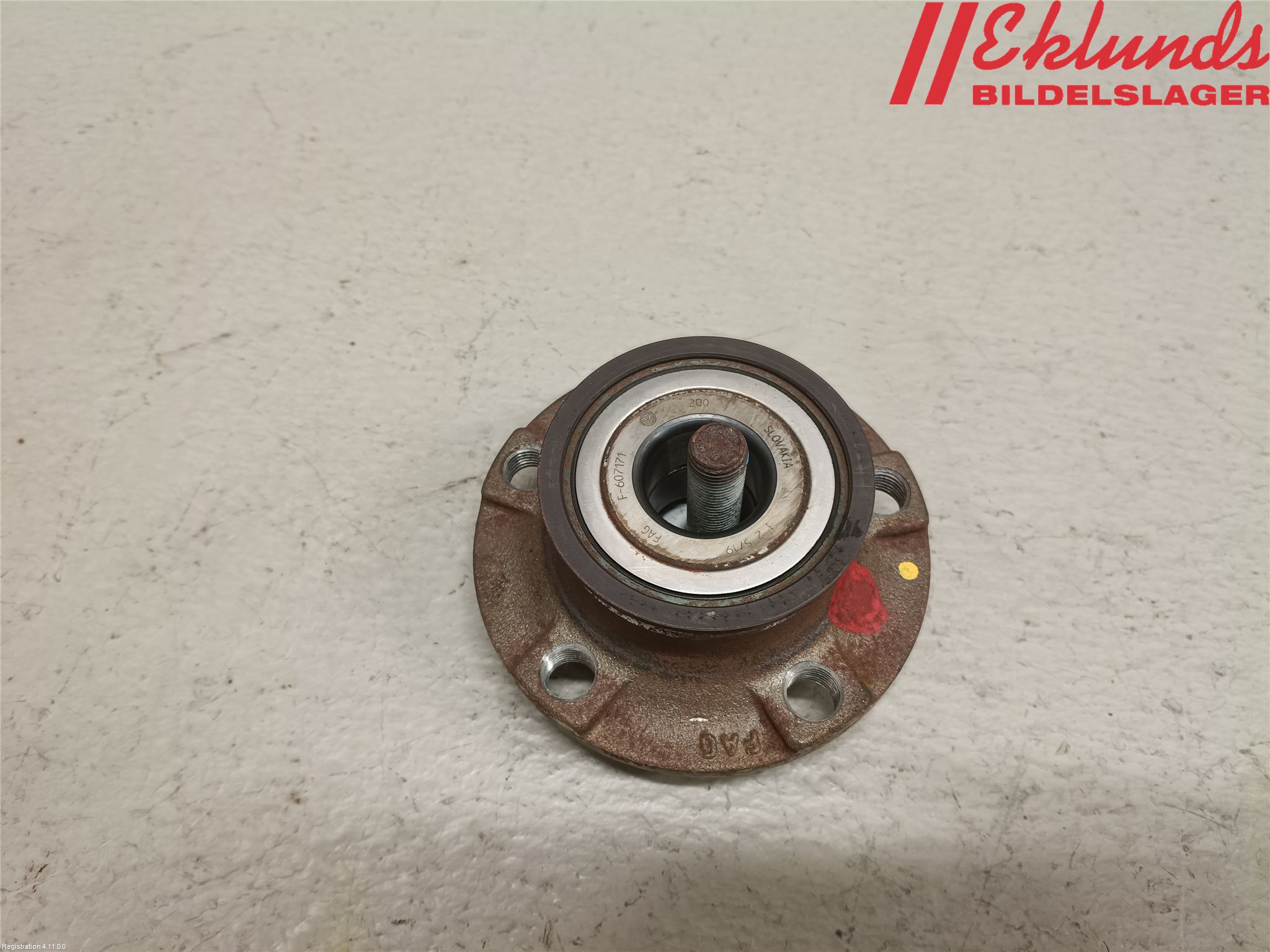 Volkswagen VW T-CROSS 19- Nav Bak