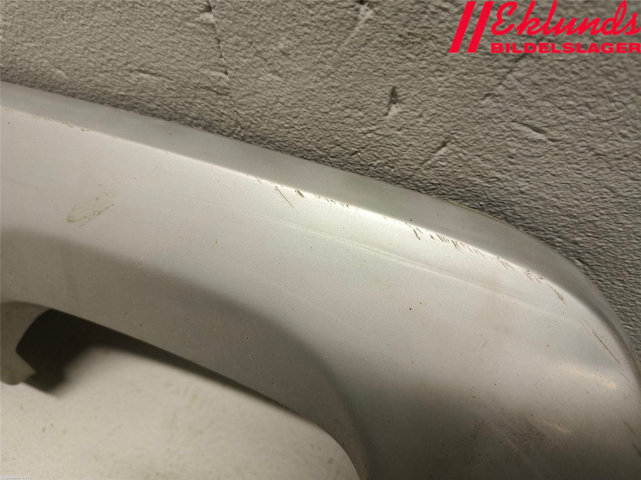 Dacia SANDERO/STEPWAY 13-20 Spoiler Bak