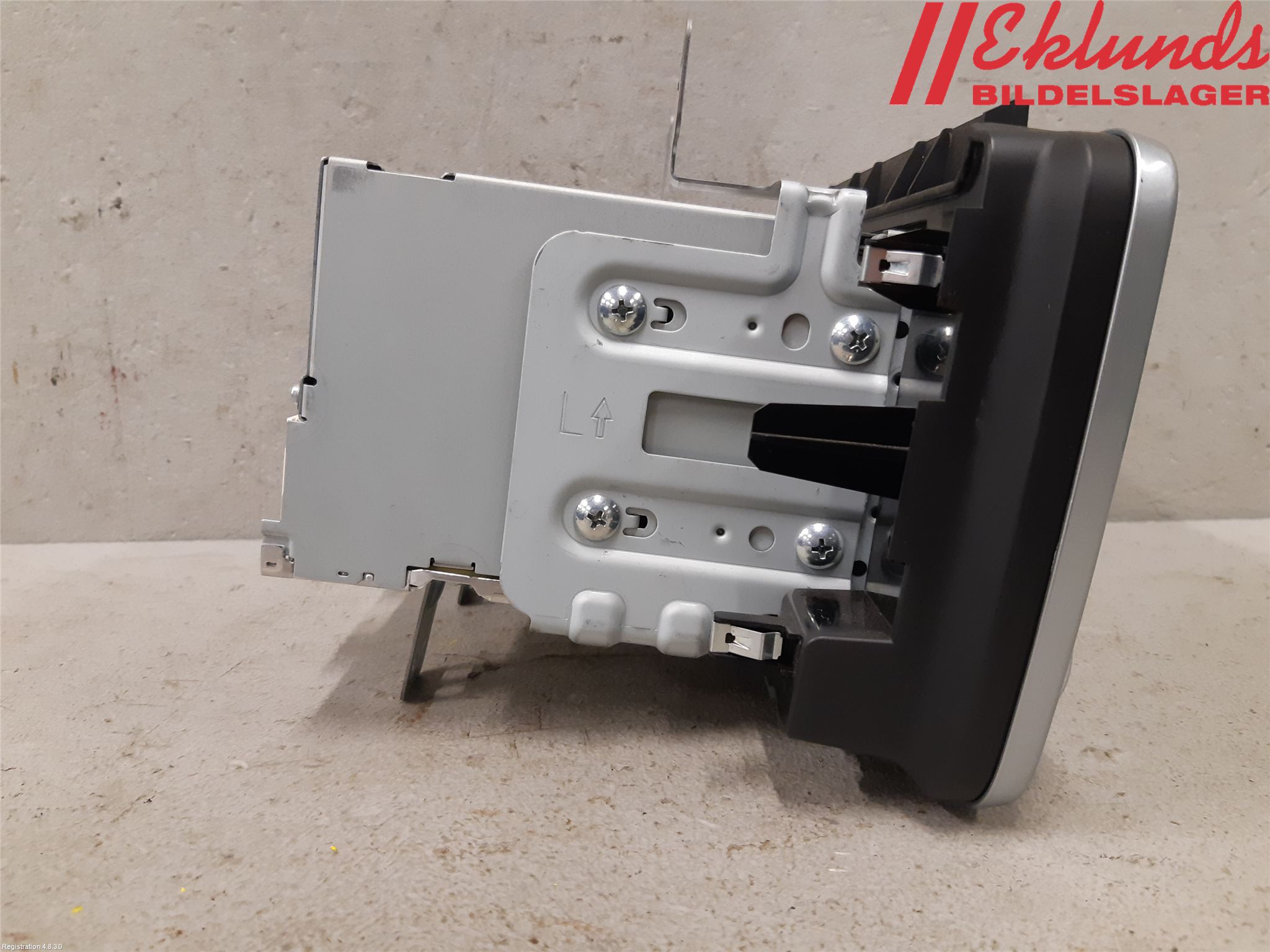 Nissan LEAF 18- Cd Radio - Multimediapanel