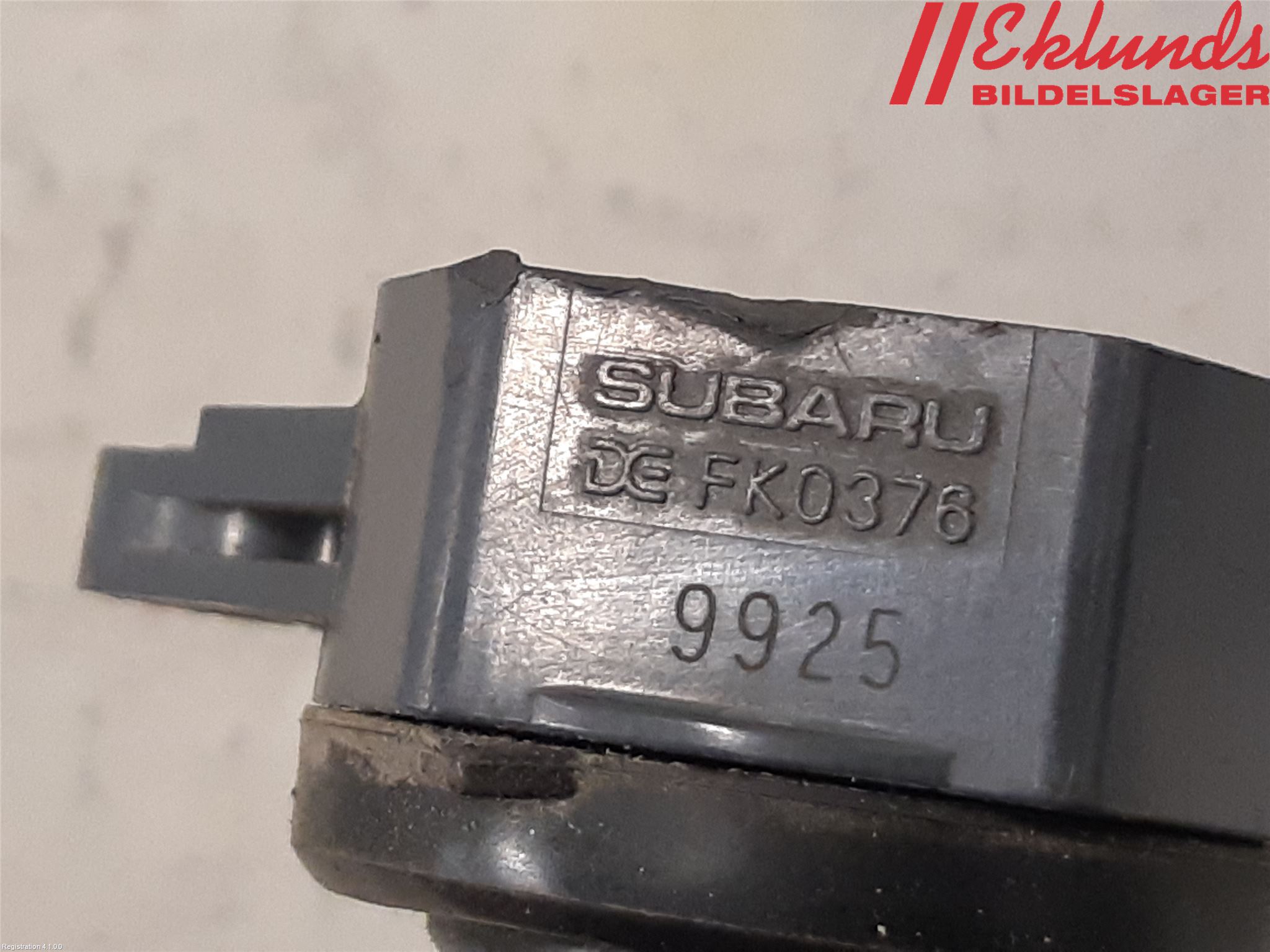 Subaru OUTBACK 10-15 Tändspole