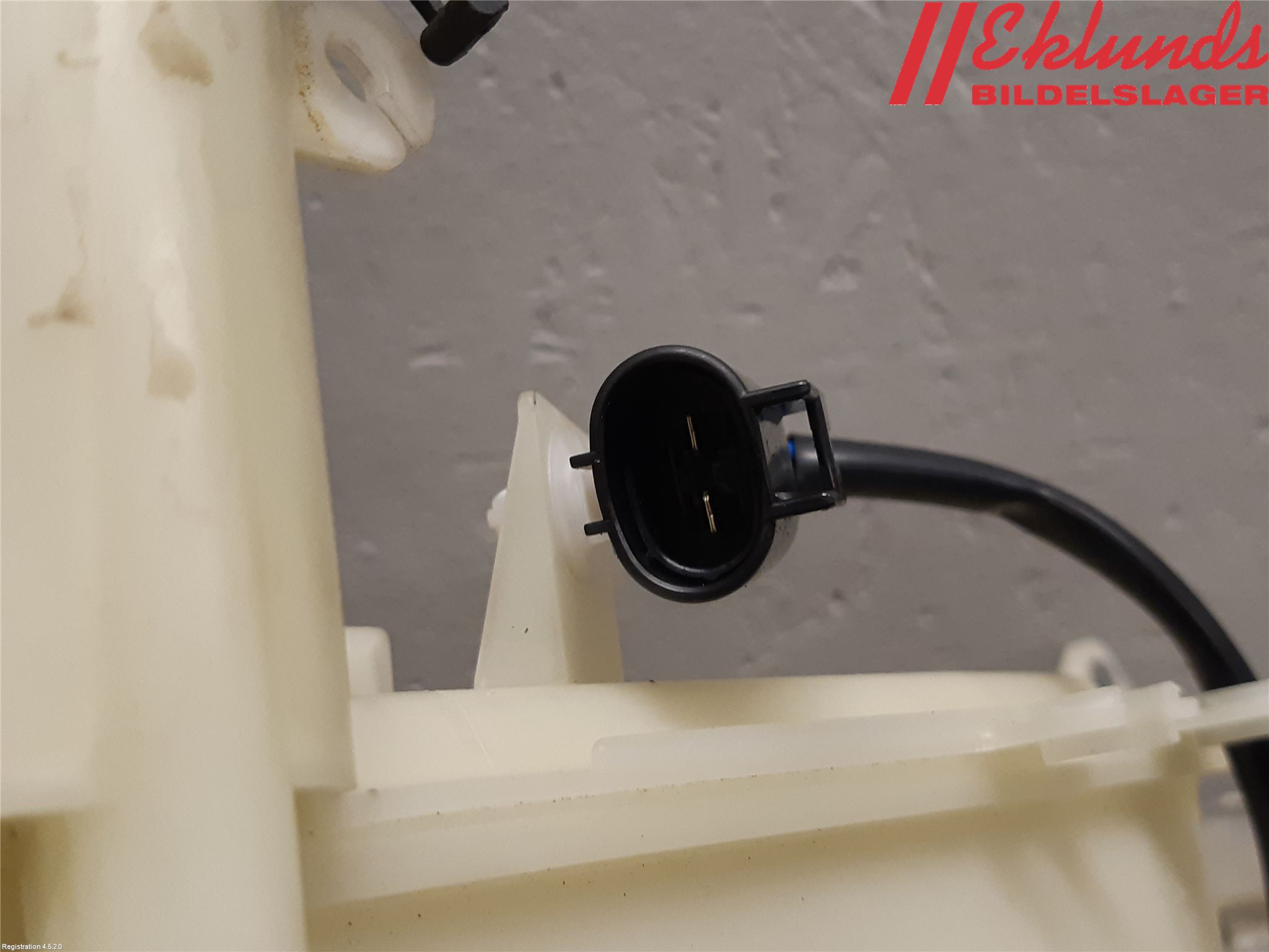 Toyota AYGO 15-21 Kylfläkt El