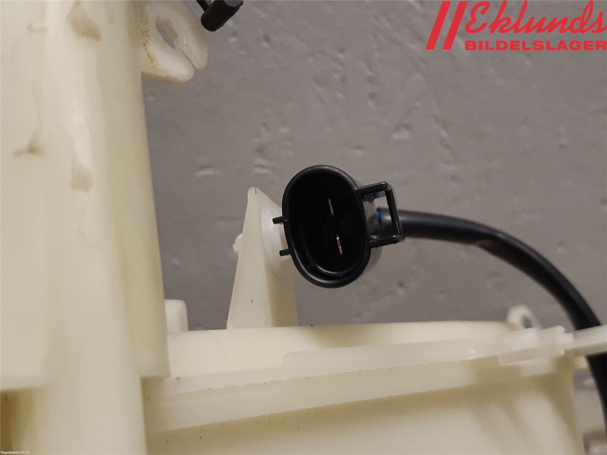 Toyota AYGO 15-21 Kylfläkt El