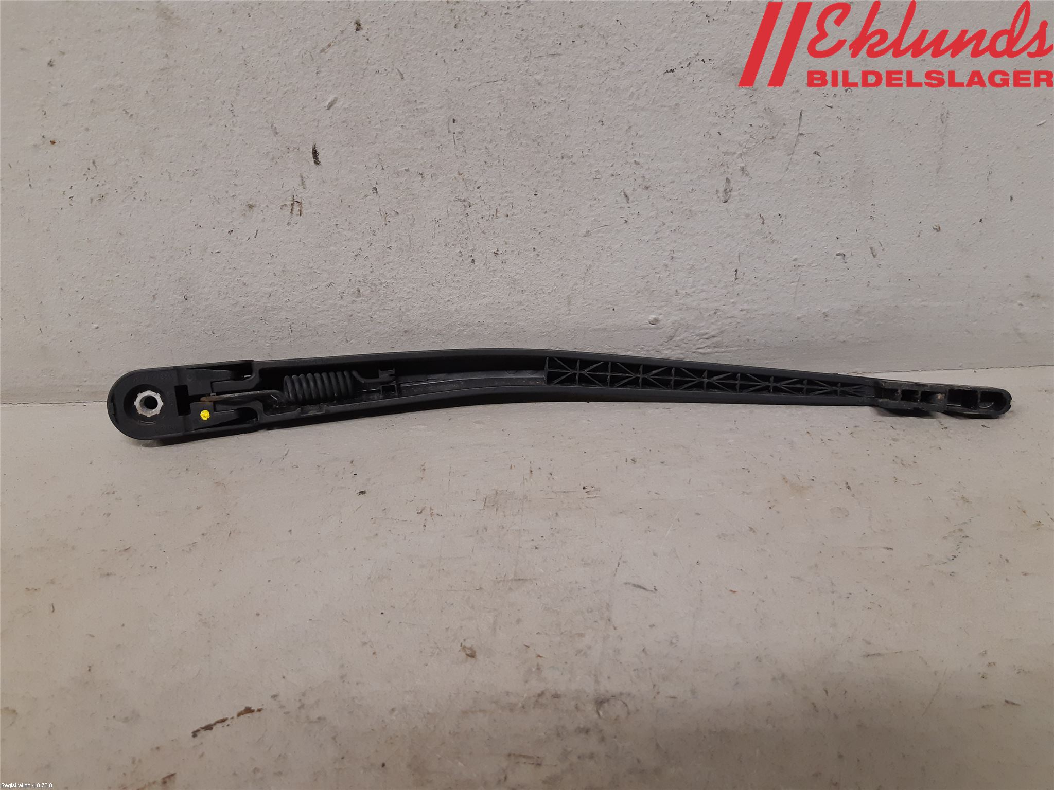 Mazda 2 (DJ) 15-22 Torkararm-Bakruta