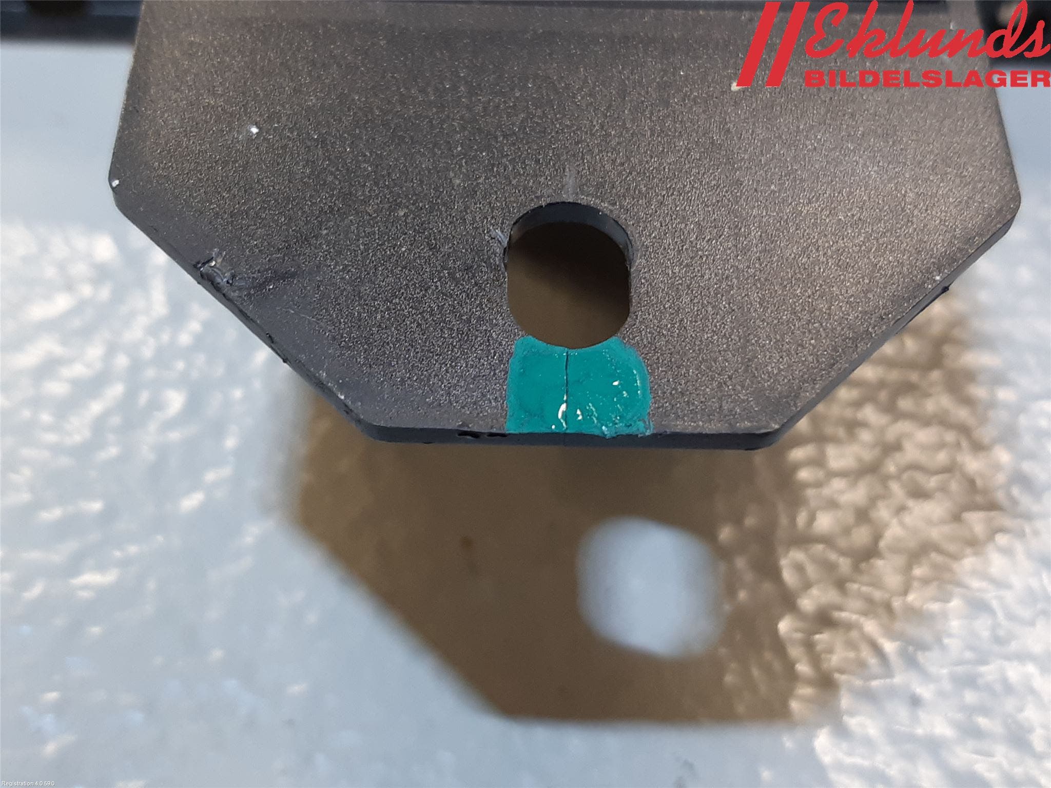 Volvo V70 08-13 Bromsljus Bakruta