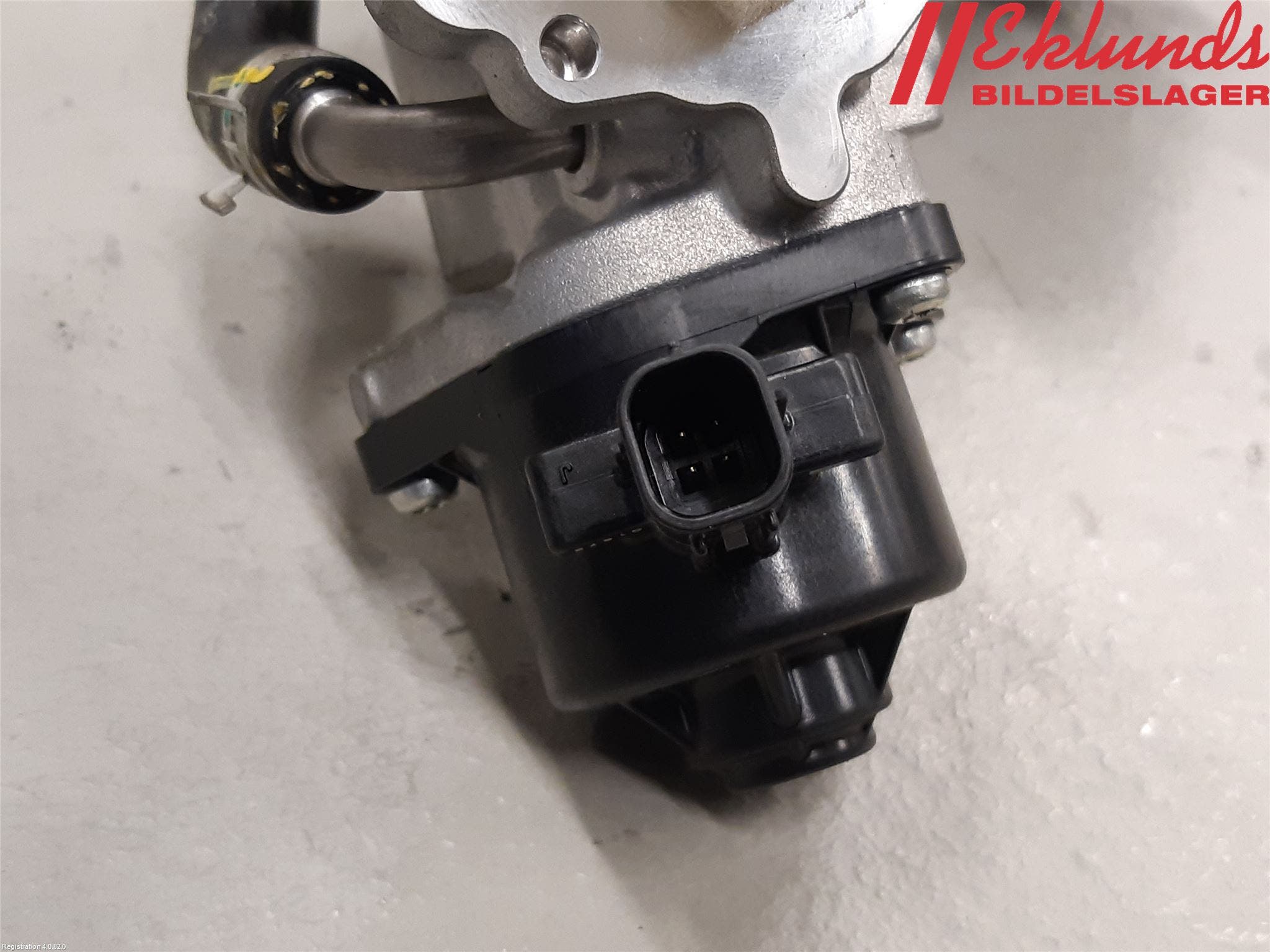 Toyota C-HR 16-23 Egr Ventil