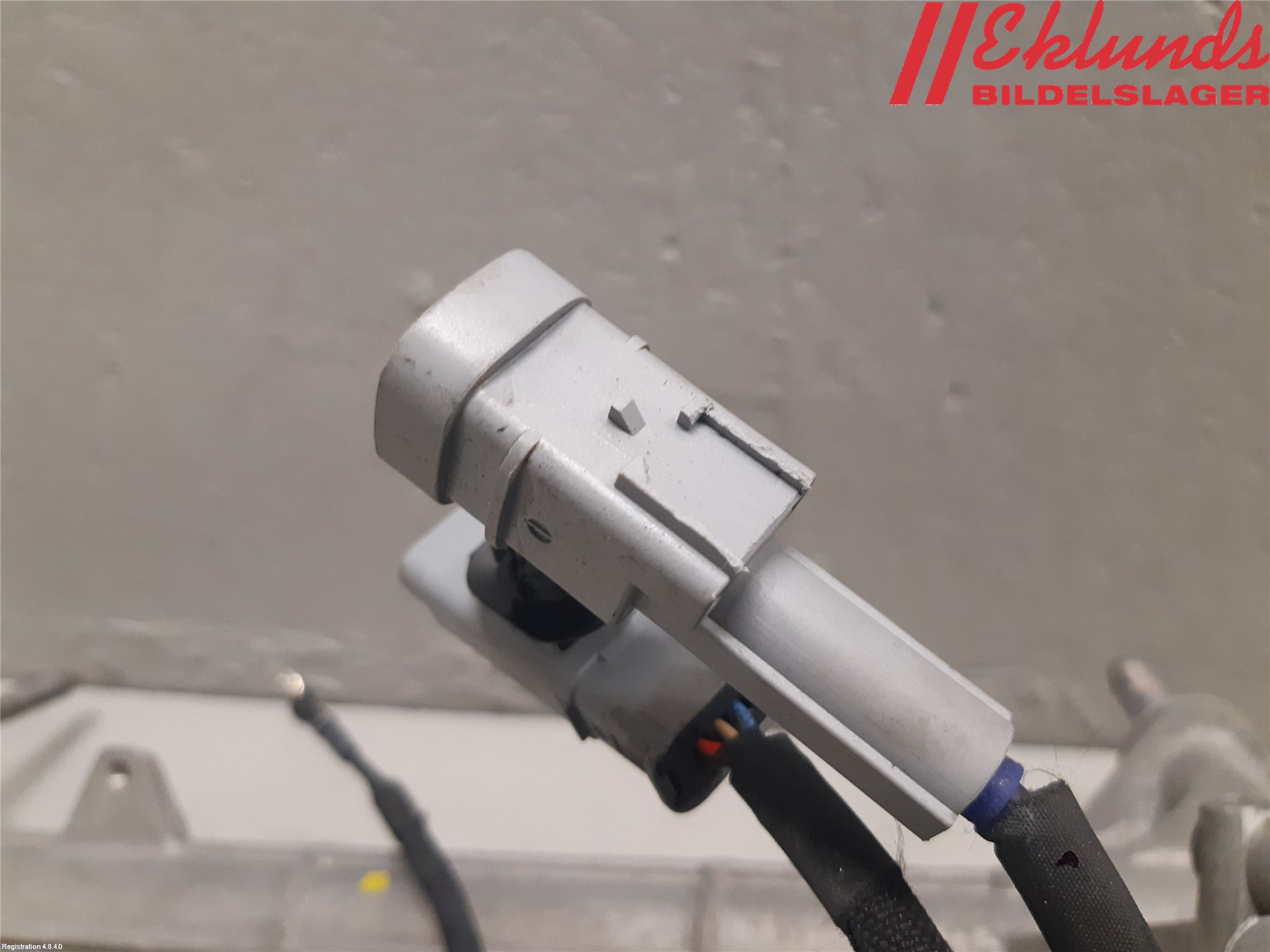 Peugeot 208/E-208 20- Styrväxel Servo -Snäcka