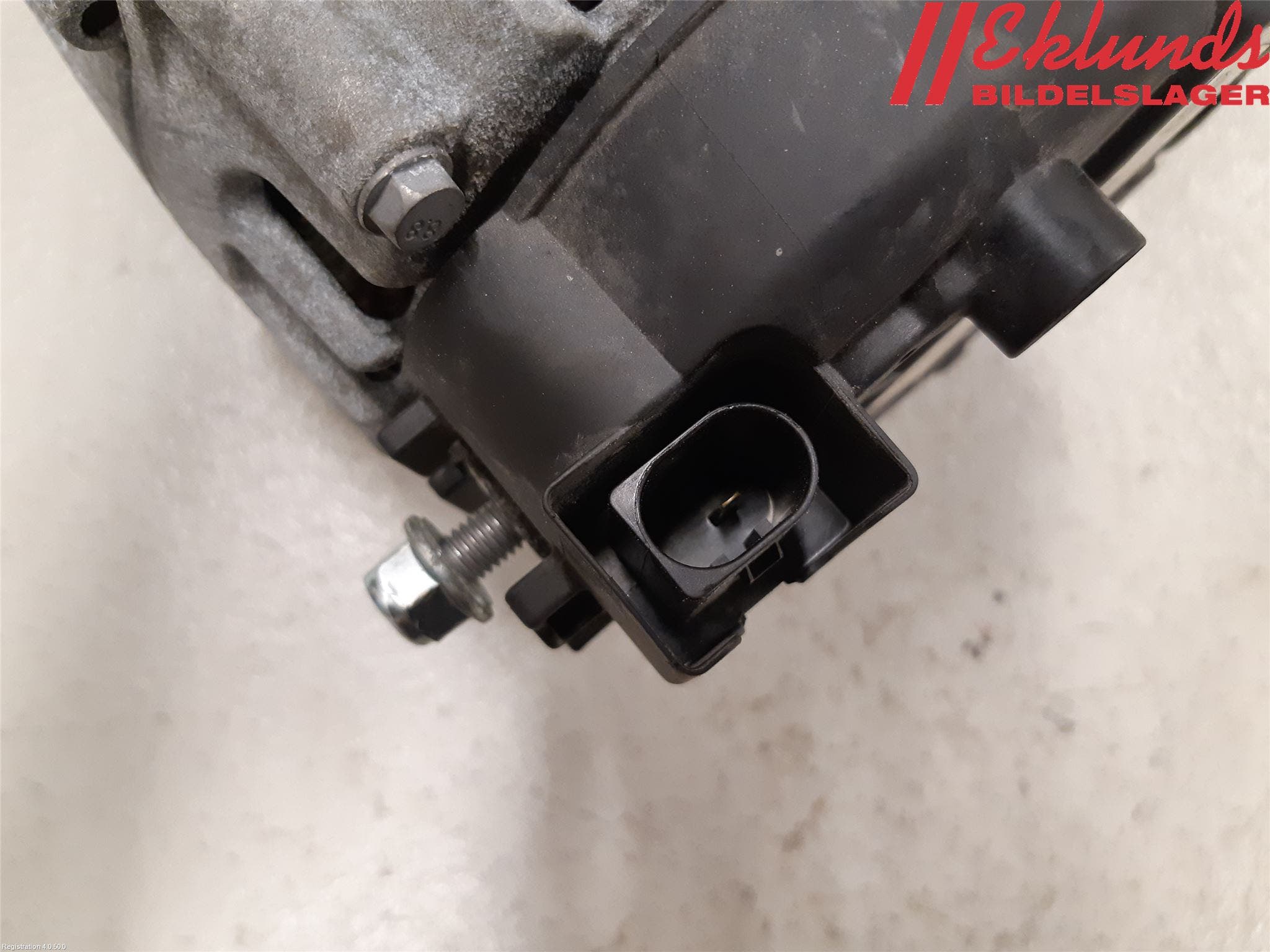 Mercedes-Benz MB C-KLASS (W205) 14-21 Generator