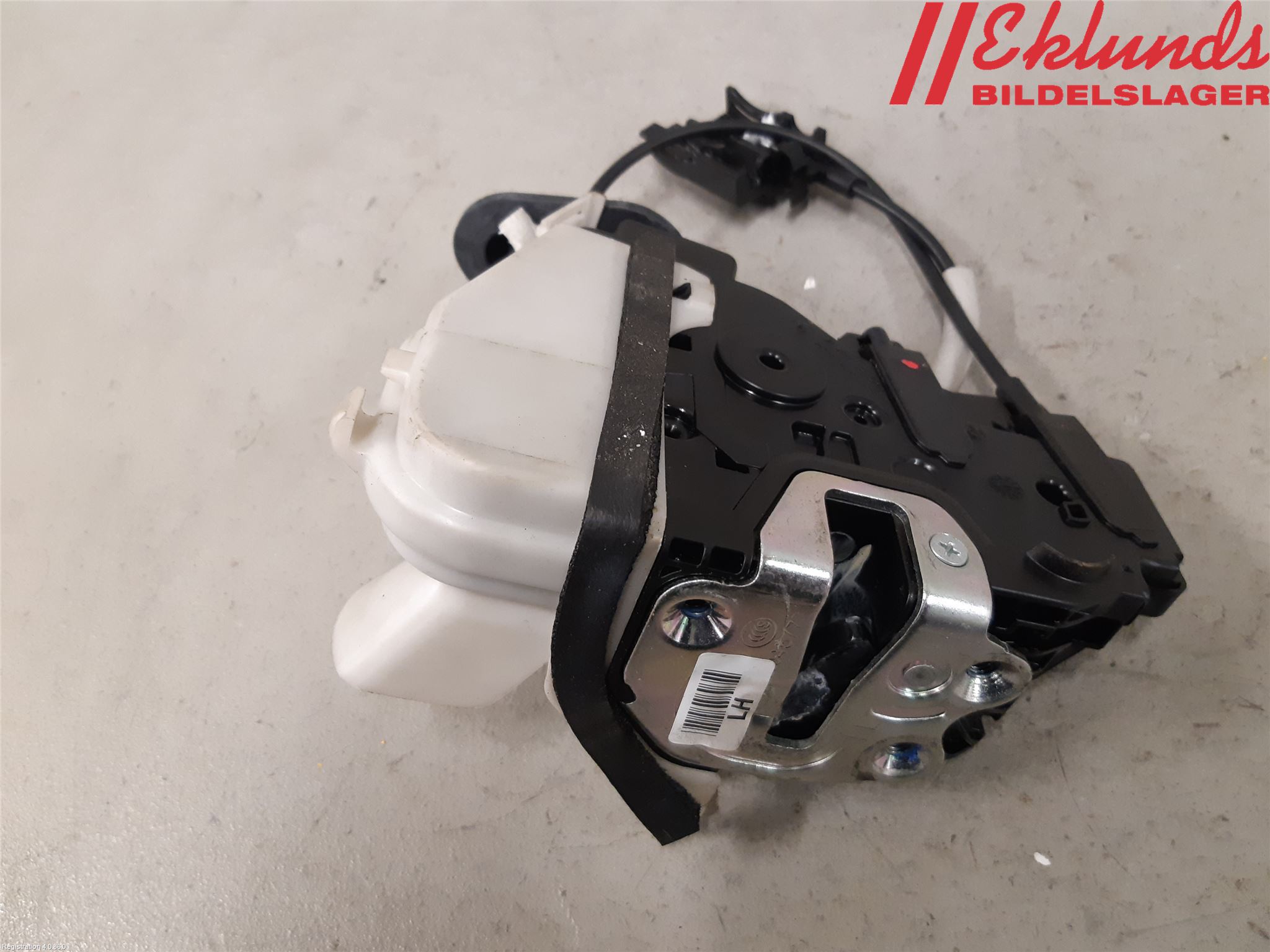 Kia OPTIMA 16-20 Låskista-Dörrlås