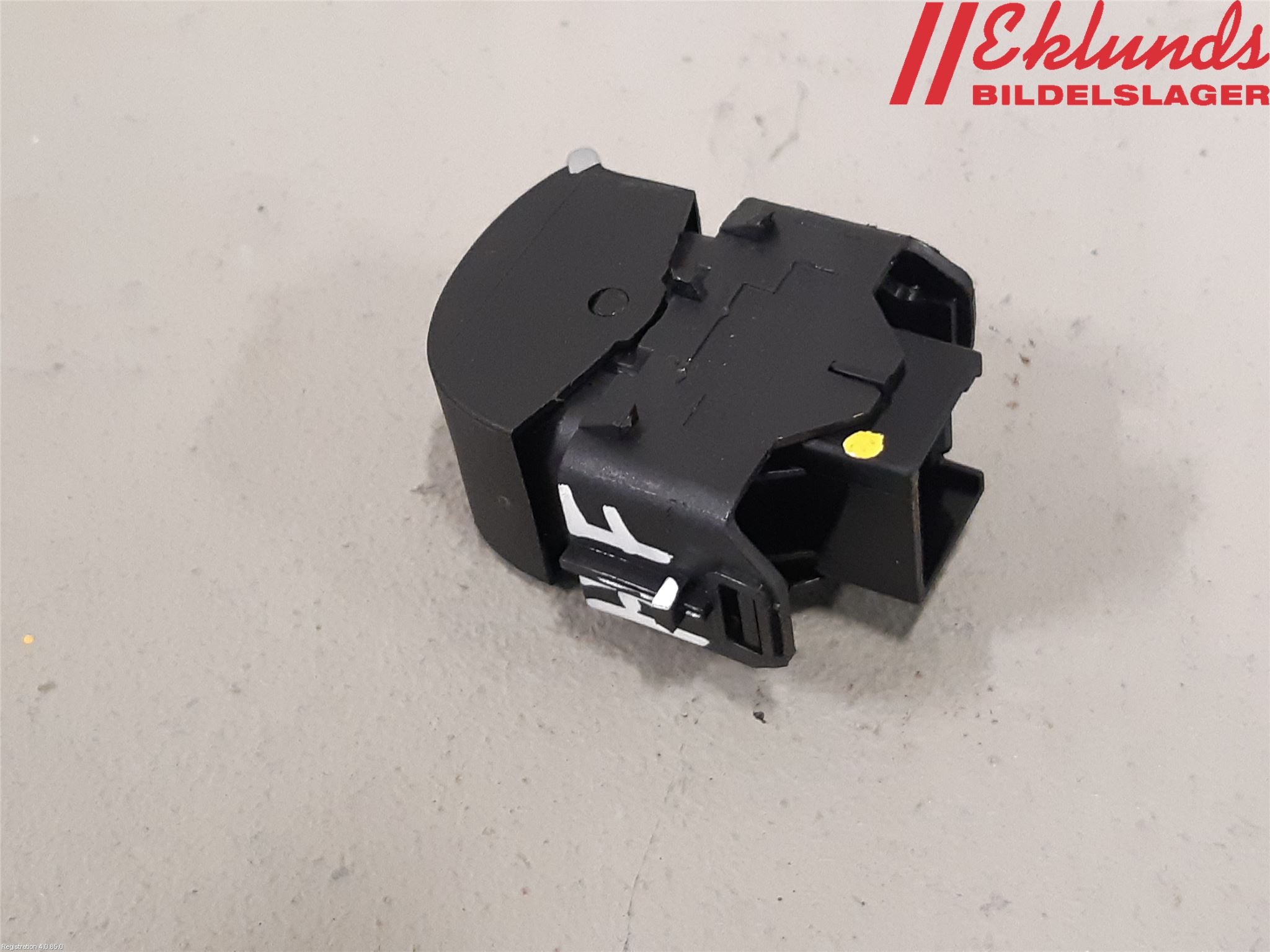 Ford TRANSIT/TOURNEO CUSTOM 13-24 Strömställare Elhiss