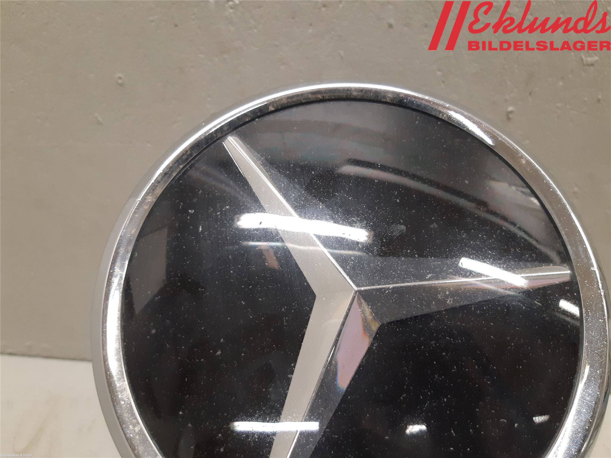 Mercedes-Benz MB A-KLASS (W176) 13-18 Emblem