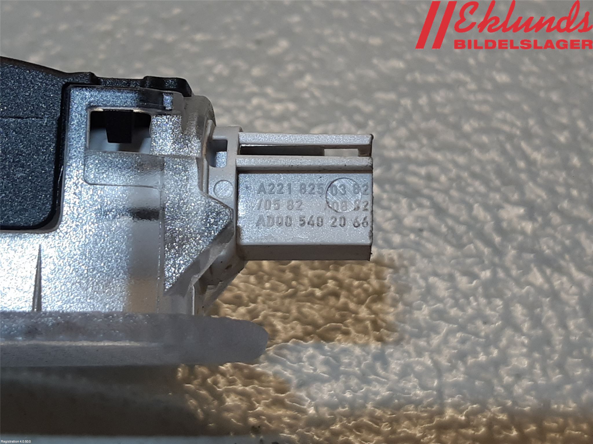 Mercedes-Benz MB C-KLASS (W205) 14-21 Innerbelysning