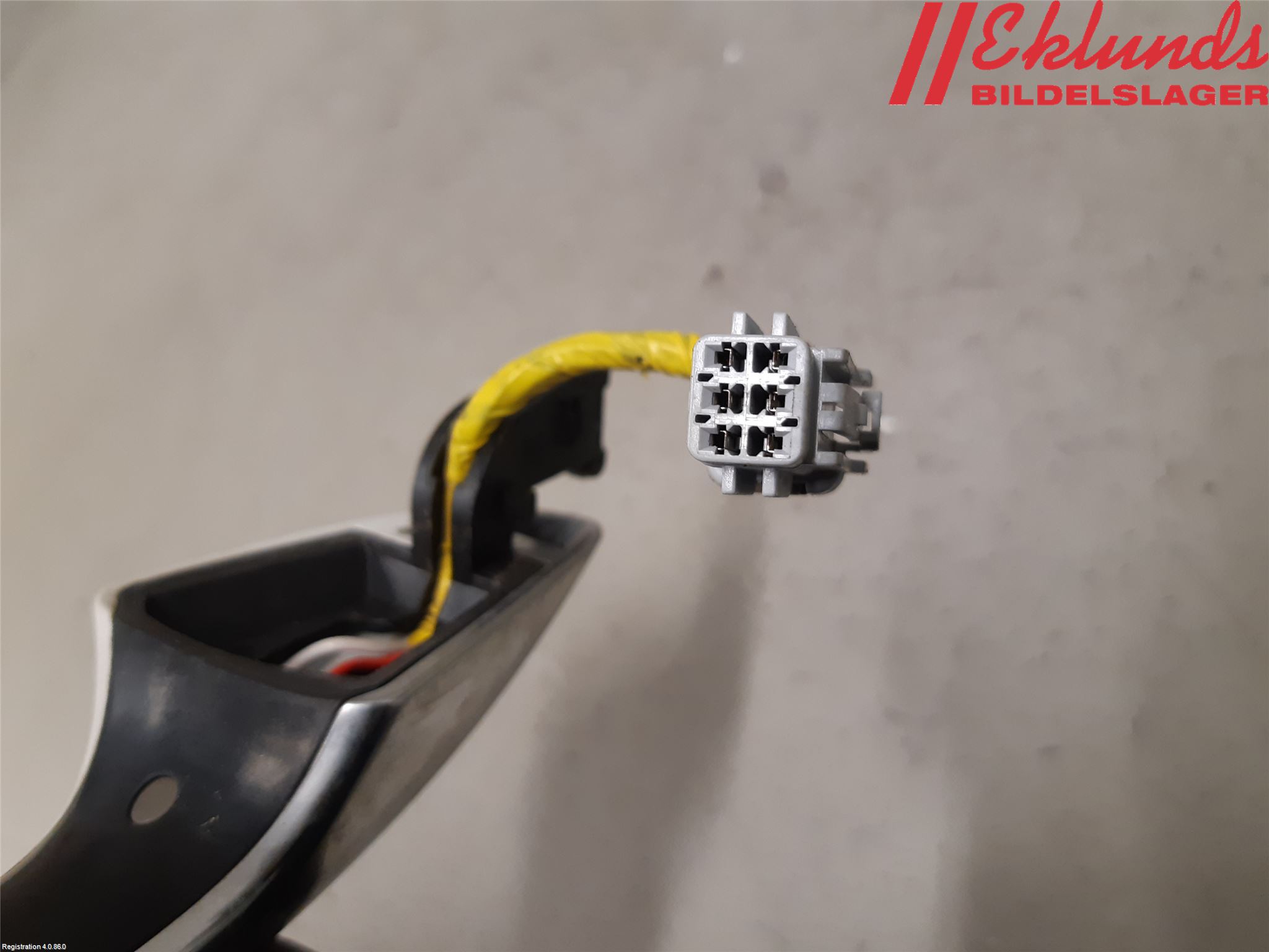 Kia OPTIMA 16-20 Dörrhandtag Yttre Vä