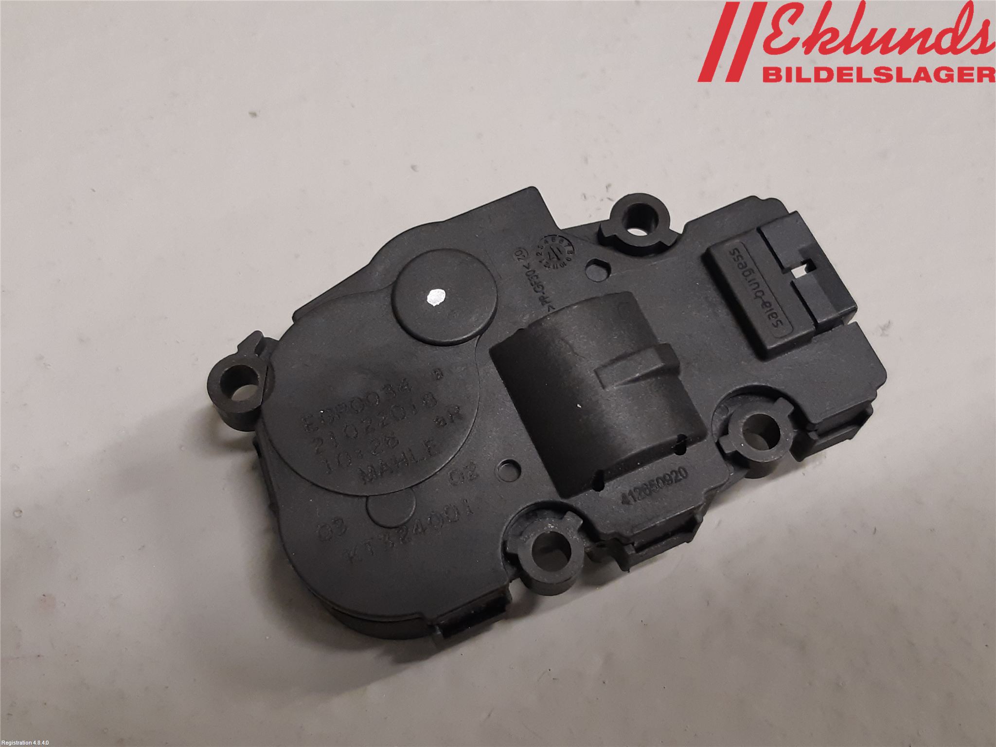 Mercedes-Benz MB GLE-KLASS (W167/V167/C167) 19- Ac Reglermotor
