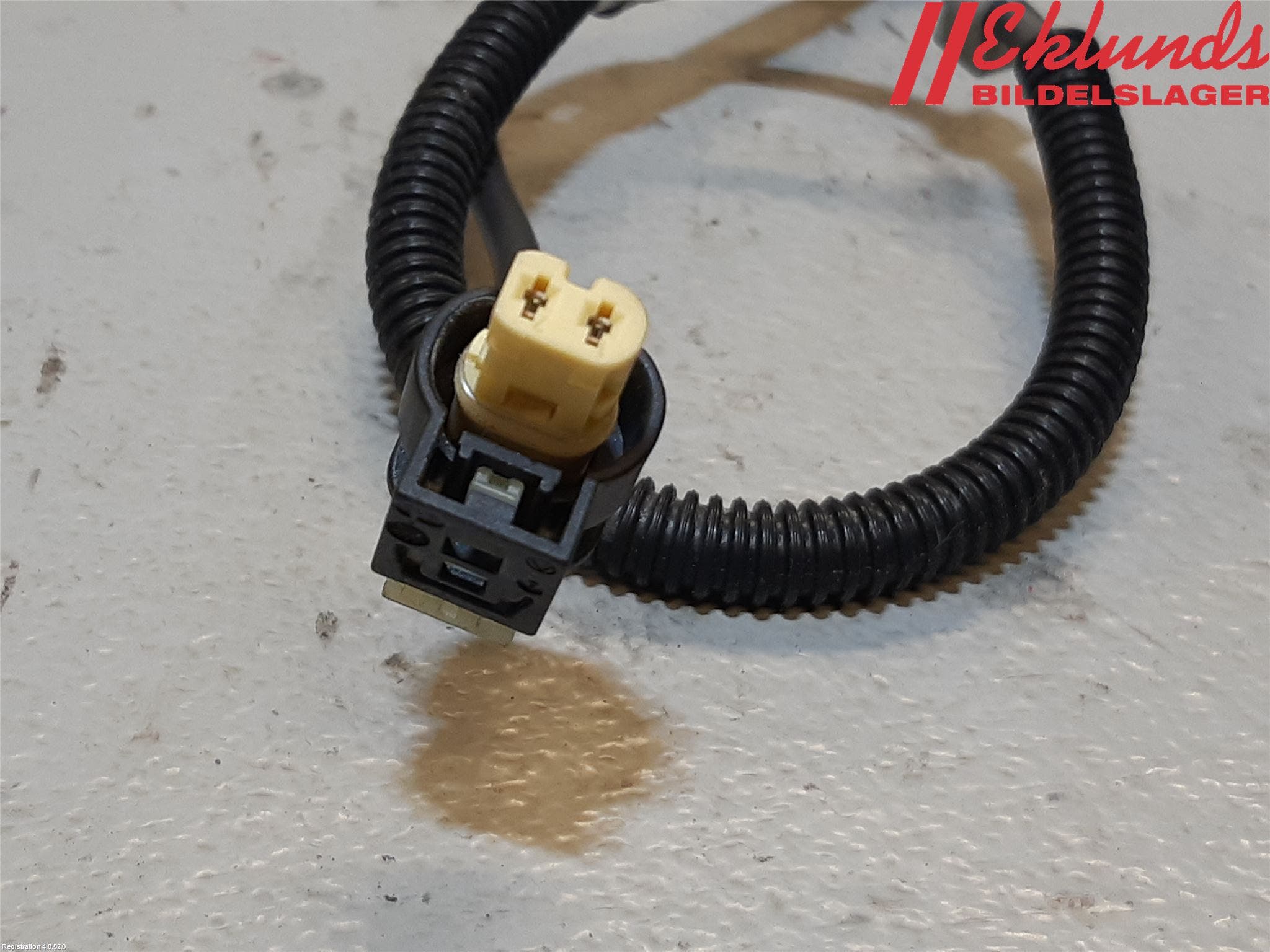 Mercedes-Benz MB VITO/V-KLASS (W640,W447,W448) 14- Sensor Avgas