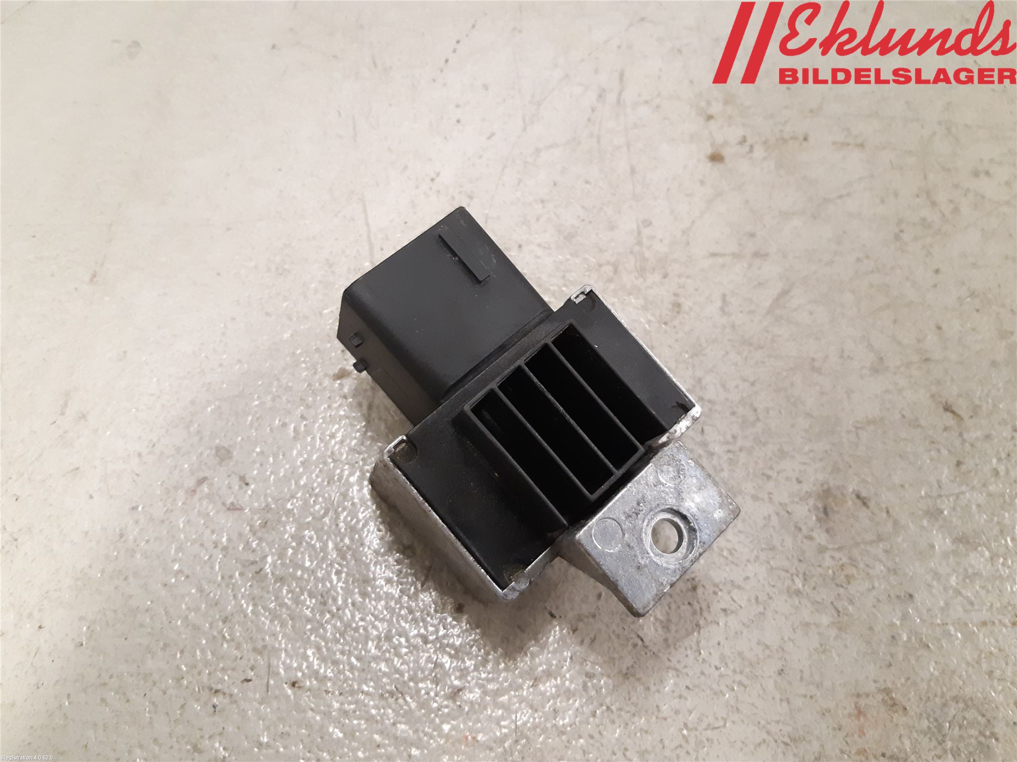 Peugeot PARTNER 08-15 Relä Glödning Diesel