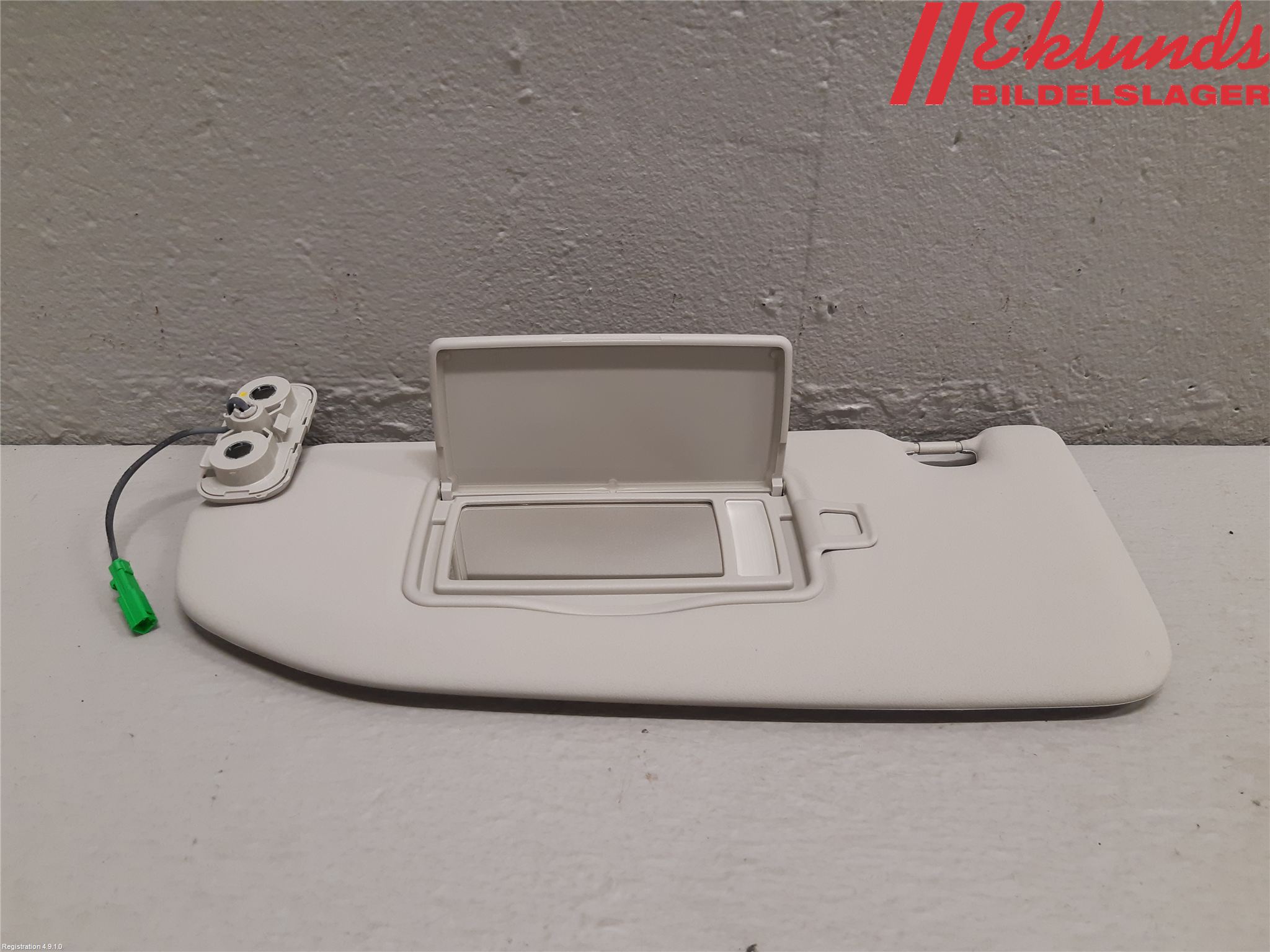 Volvo XC40/RECHARGE 18- Solskydd