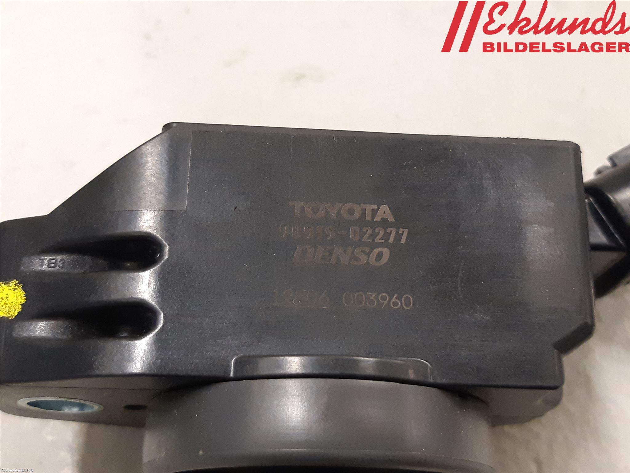Toyota C-HR 16-23 Tändspole
