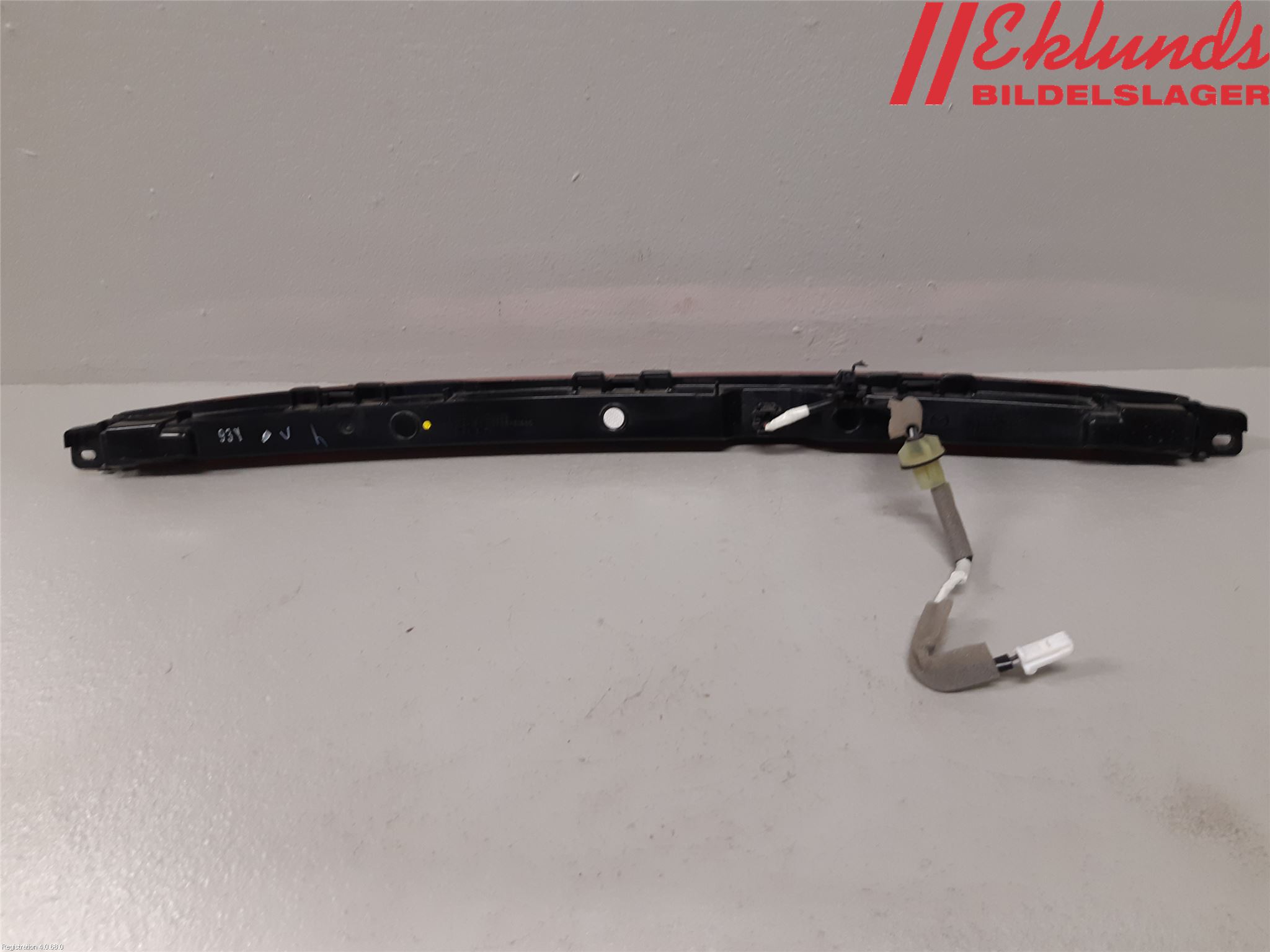 Mazda CX-30 20- Bromsljus Bakruta