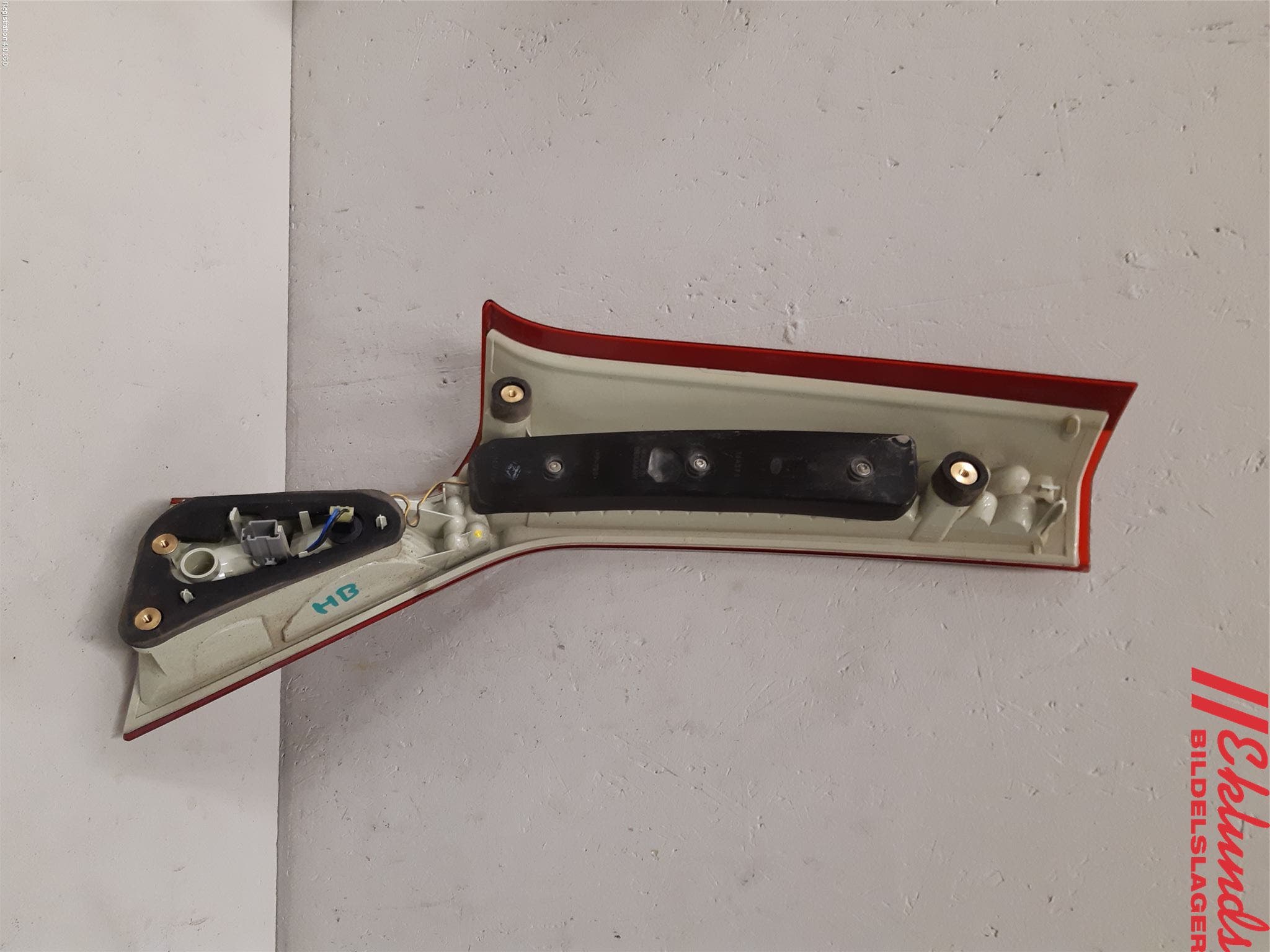 Volvo V70 08-13 Bakljus Lucka Hö