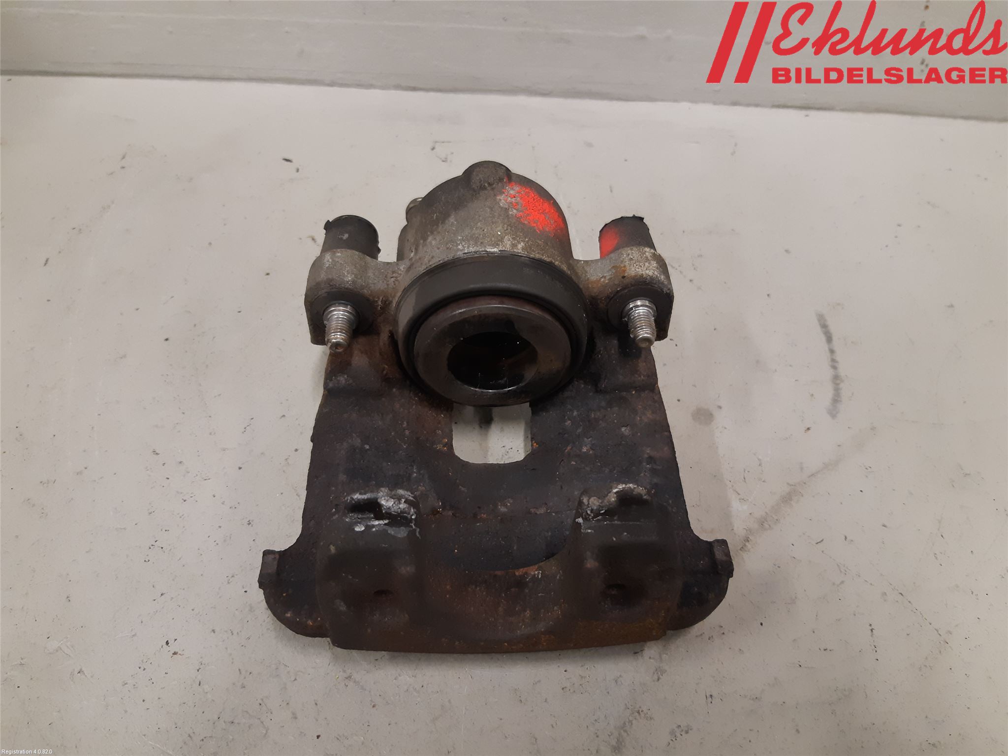 Opel ASTRA K 16-22 Bromsok Fram Vänster