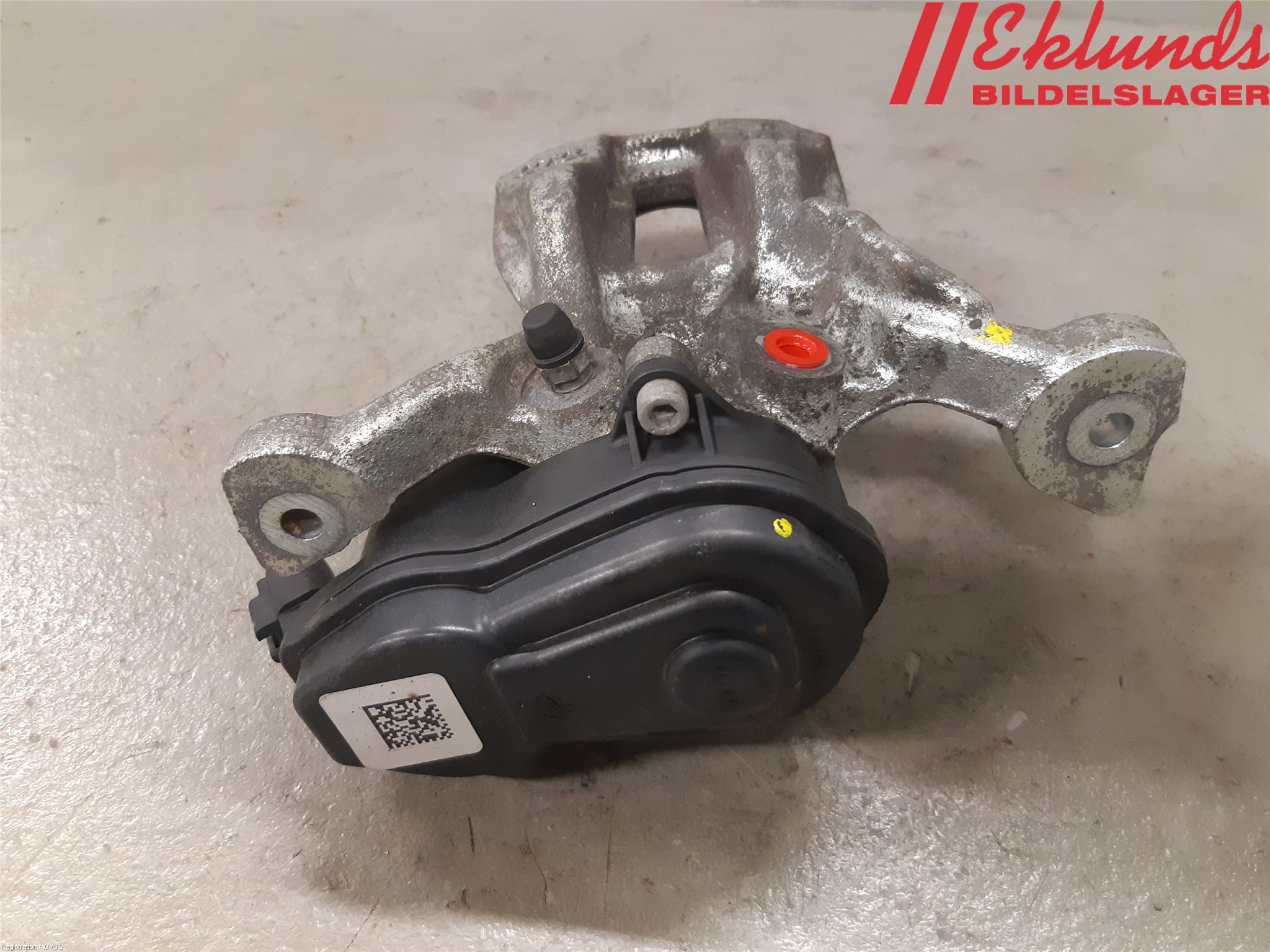 Toyota COROLLA 19- Bromsok Bak Höger