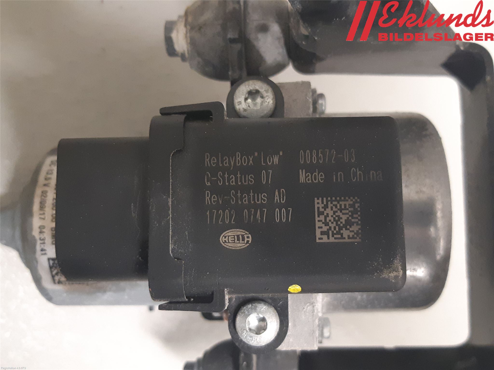 Volkswagen VW GOLF / E-GOLF VII 13-20 Vakuumpump