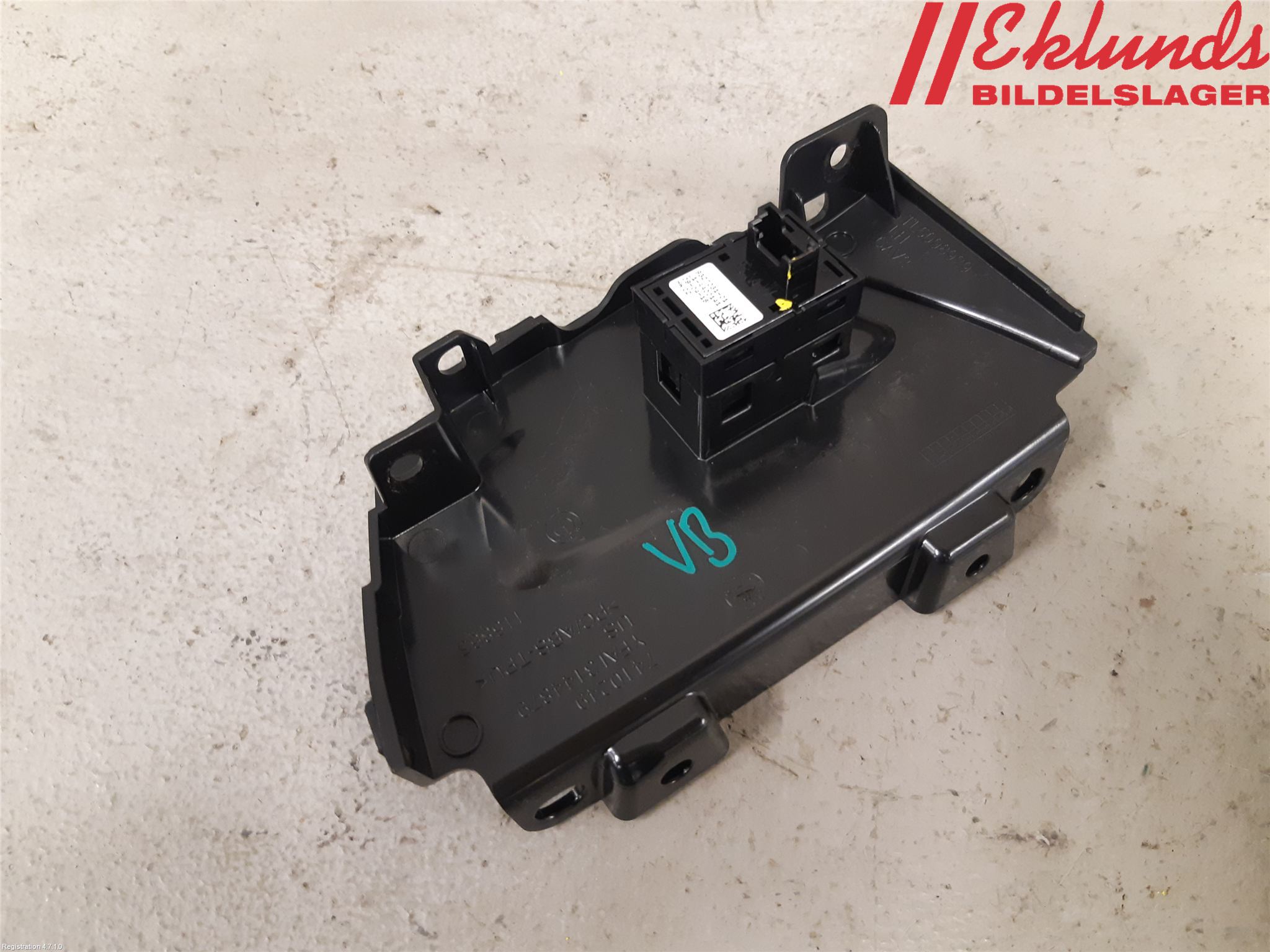 BMW X3 G01 18- Strömställare Elhiss