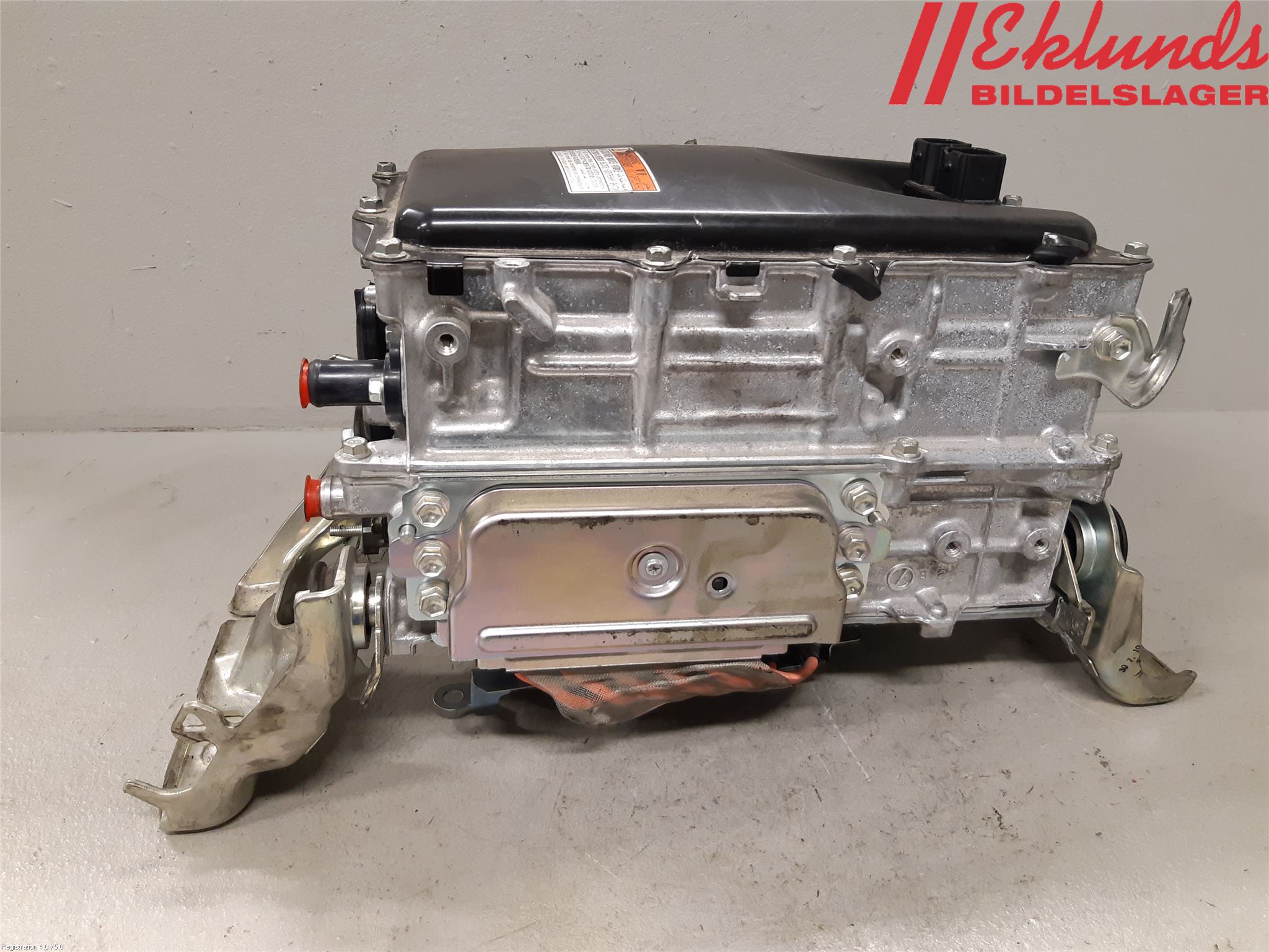 Toyota PRIUS (ZVW50) 16-21 Converter