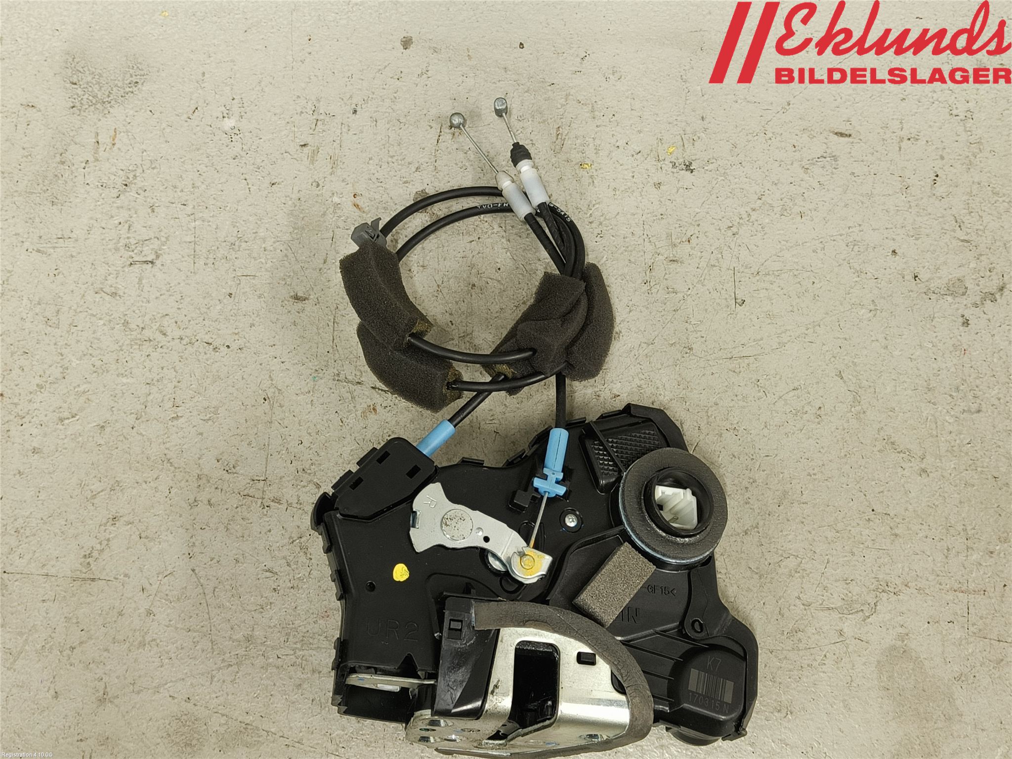 Honda CIVIC 12-16 Låskista-Dörrlås