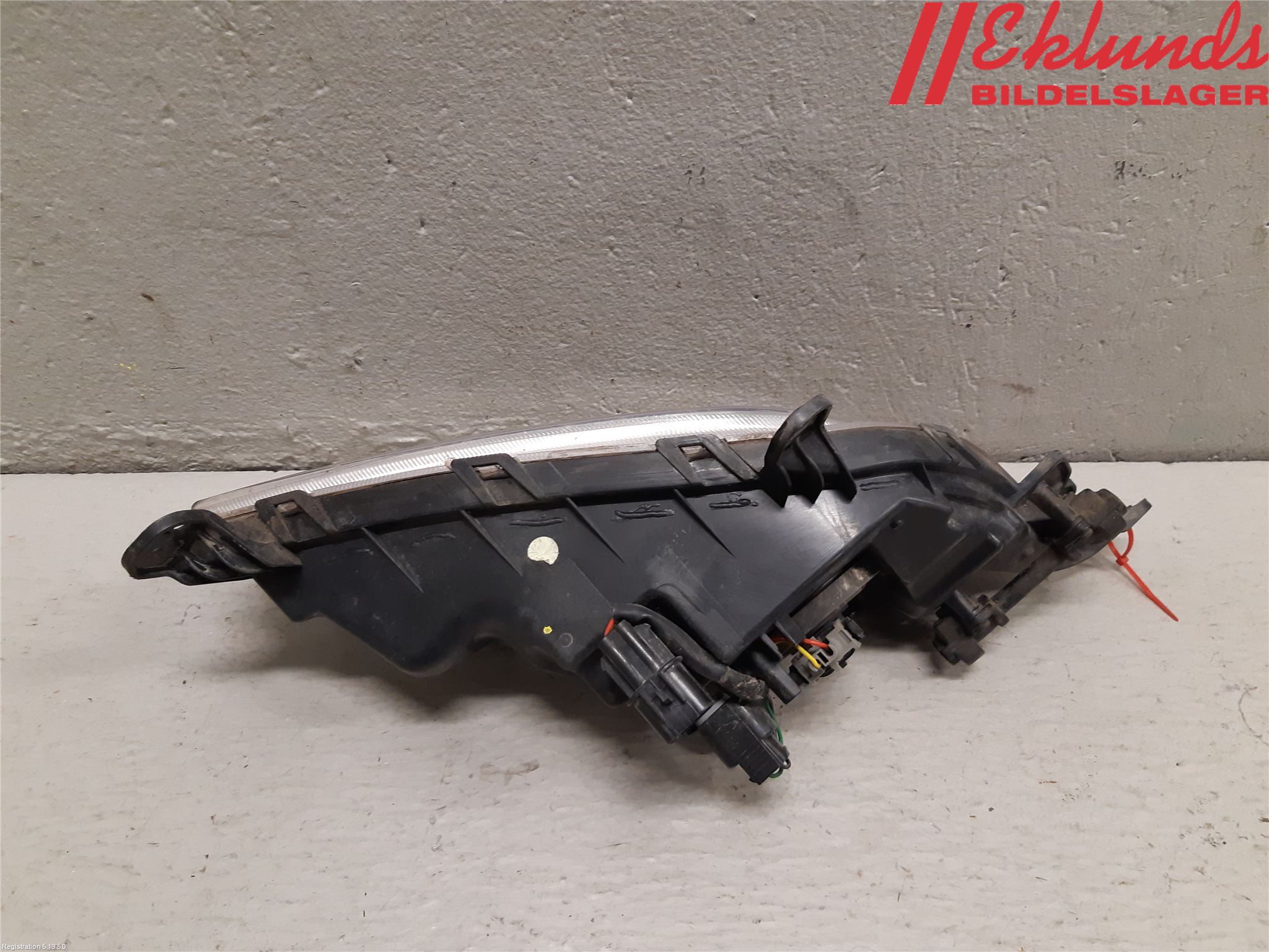 Hyundai i30 GD 13-17 Dimljus-Varselljus Fram