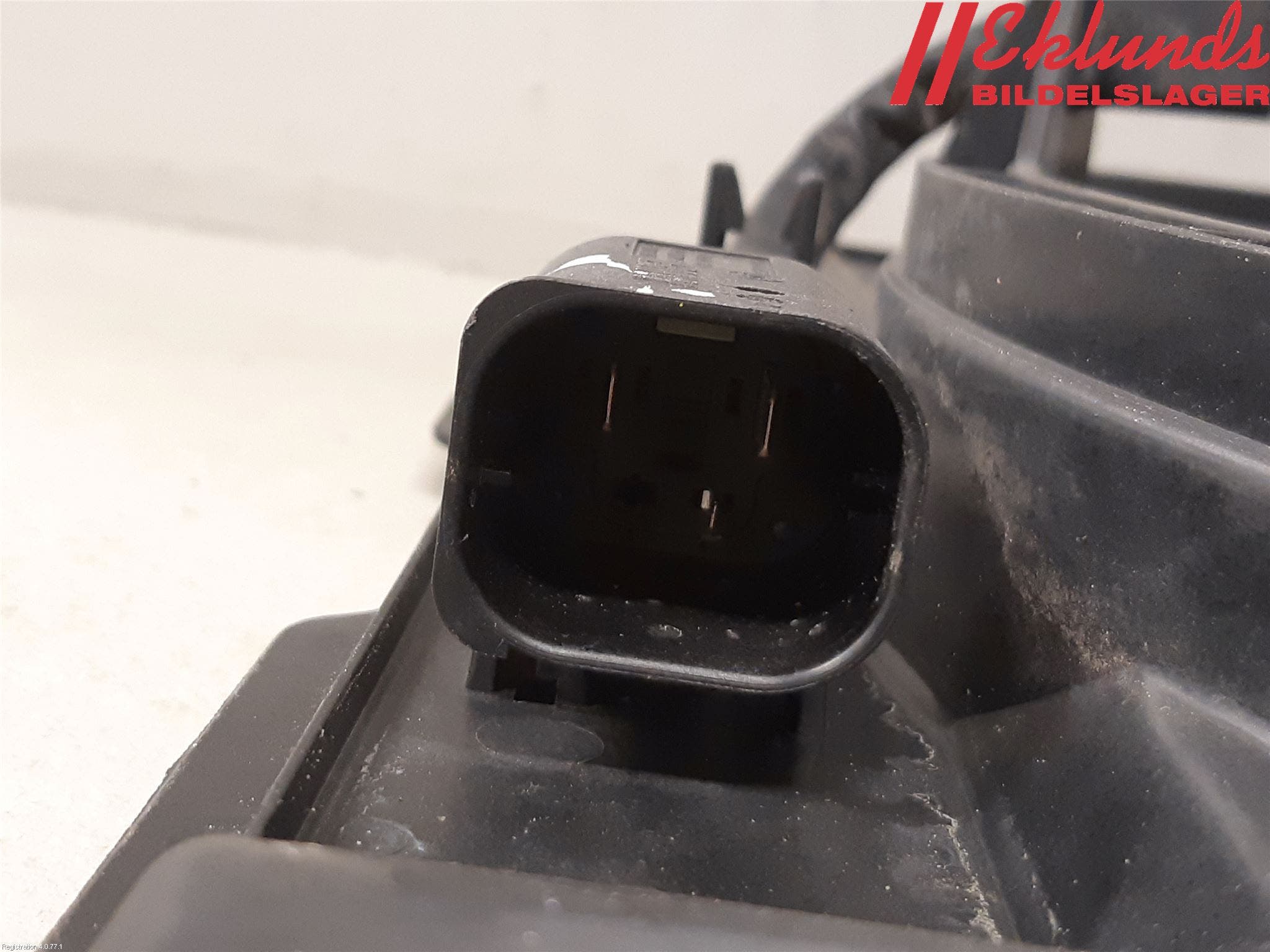 BMW 3 F30/F31/F80 12-19 Kylfläkt El