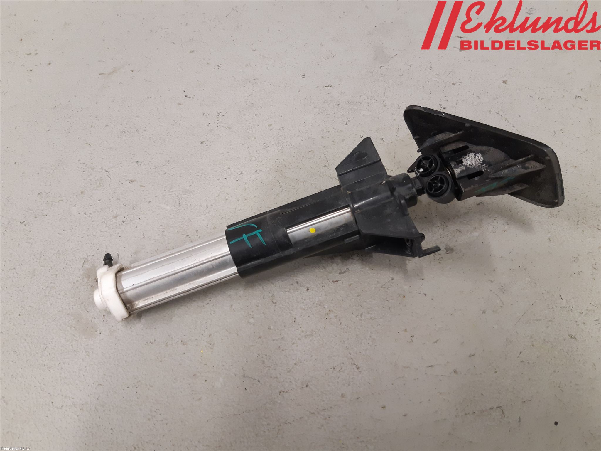 Citroen C5 08-17 Spolarmunstycke Strålkastare