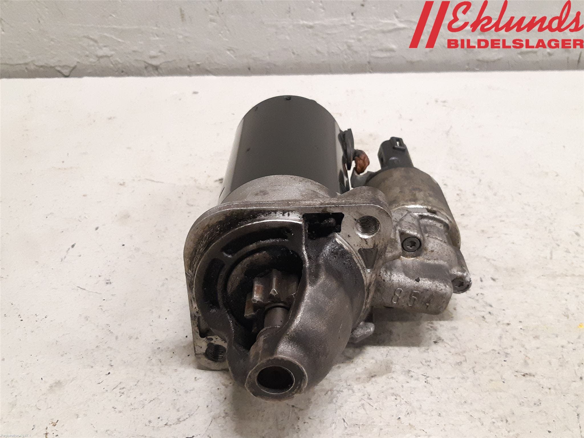 Kia RIO 12-16 Startmotor