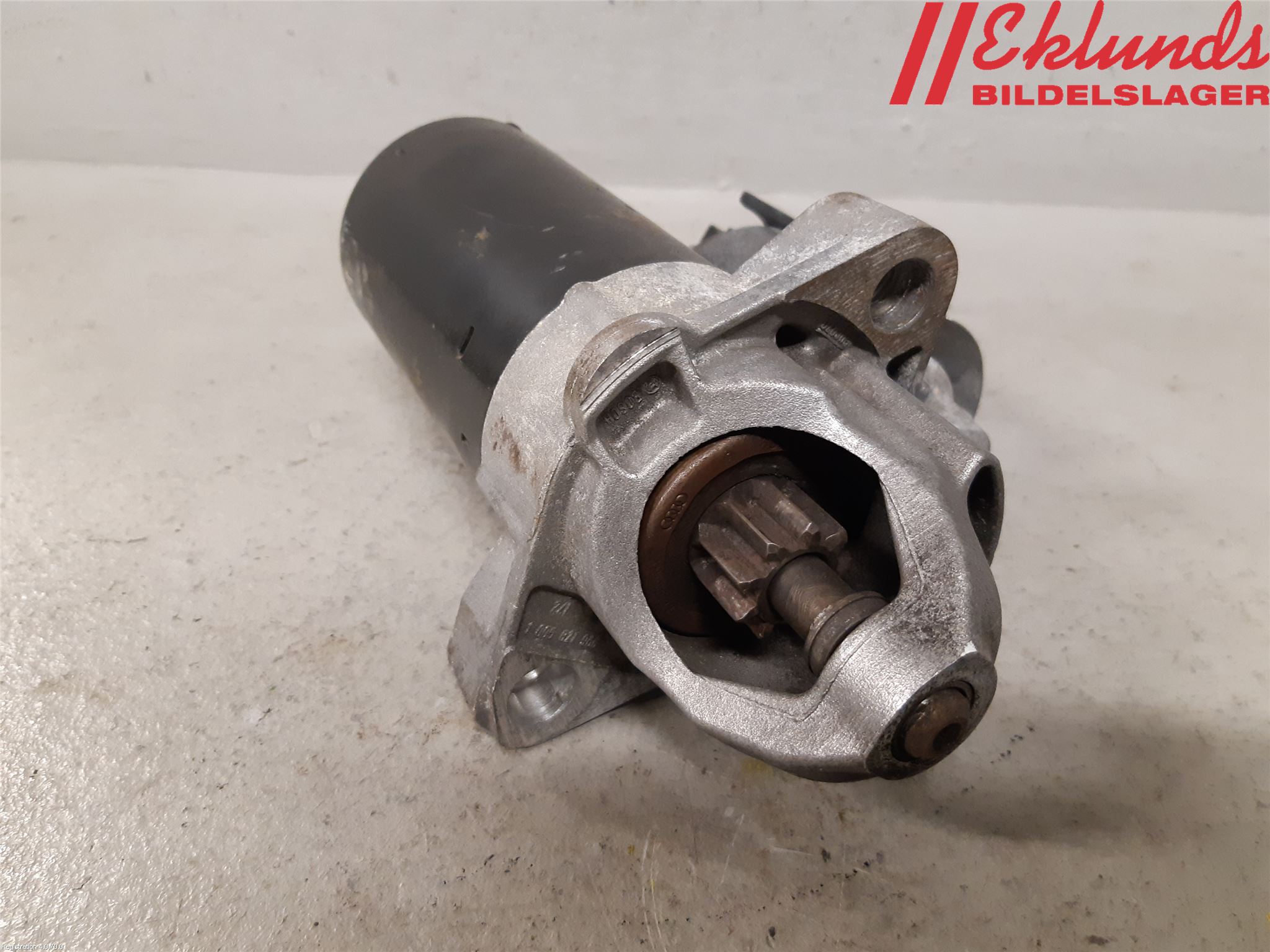 Audi A6/S6     97-05 Startmotor