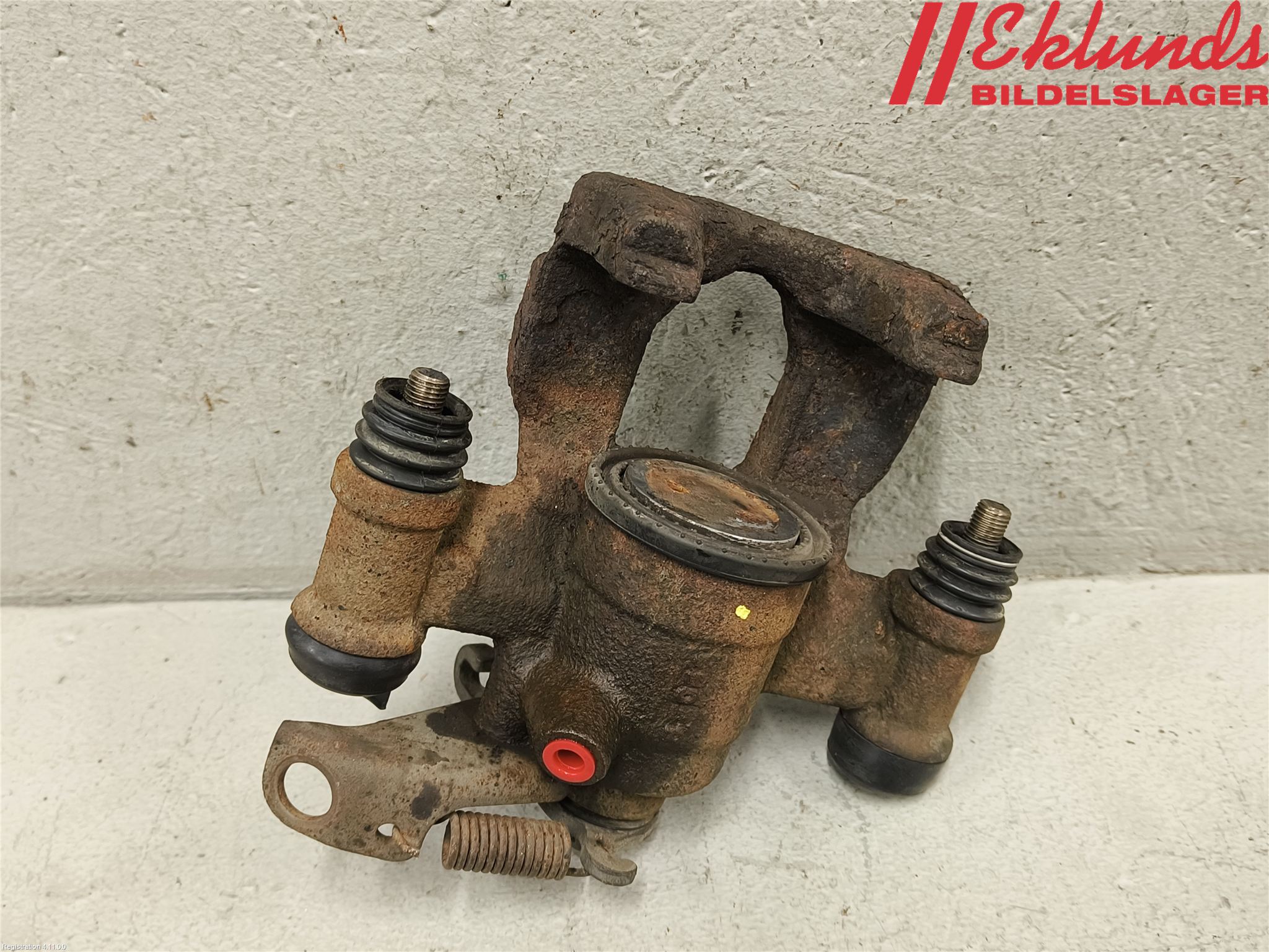 Renault MASTER III 15-20 Bromsok Bak Vänster