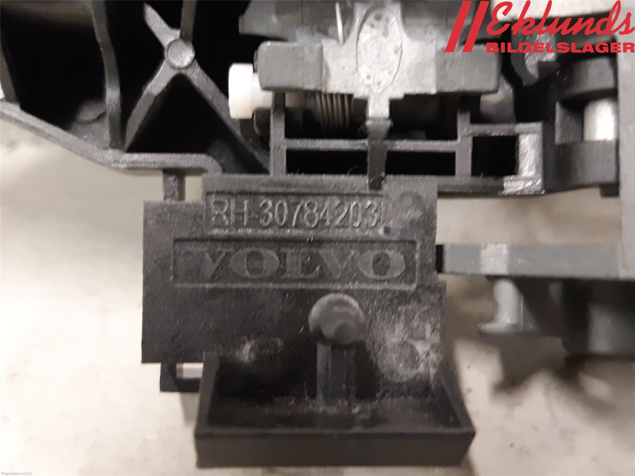 Volvo V70 14-16 Dörrhandtag Yttre Hö