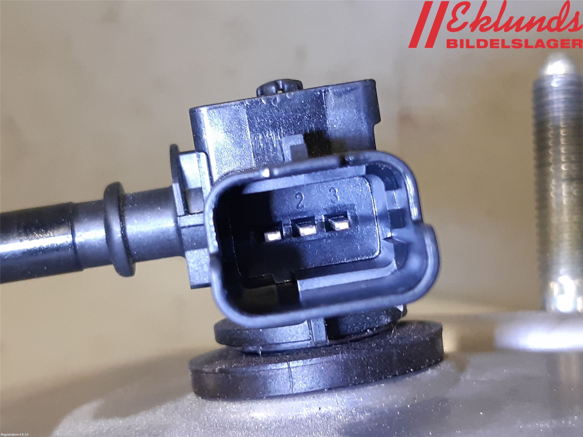 Peugeot 3008 17-24 Bromsservo