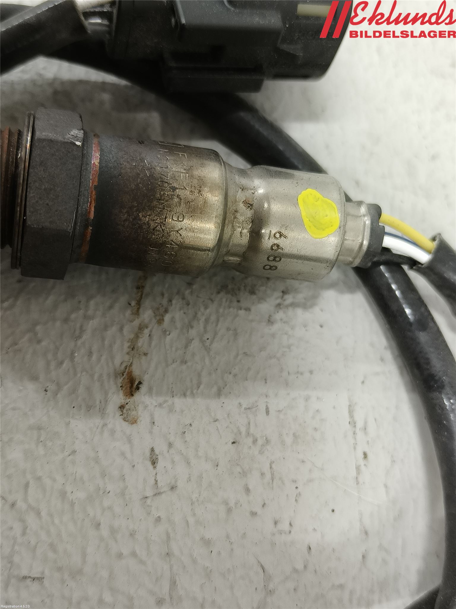 Ford TRANSIT/TOURNEO CONNECT 13-22 Injlambdasond