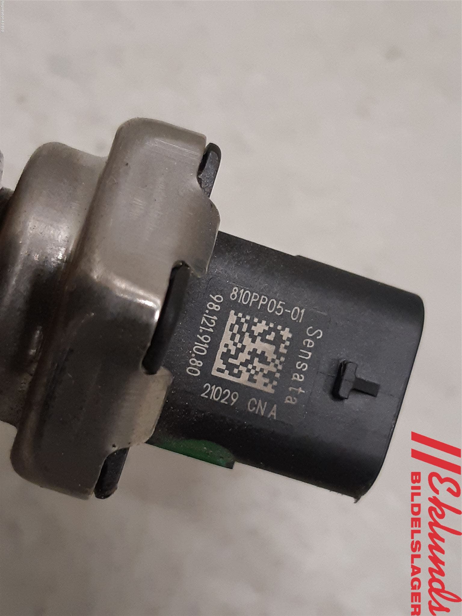 Peugeot 2008 13-20 Injbränslefördelare