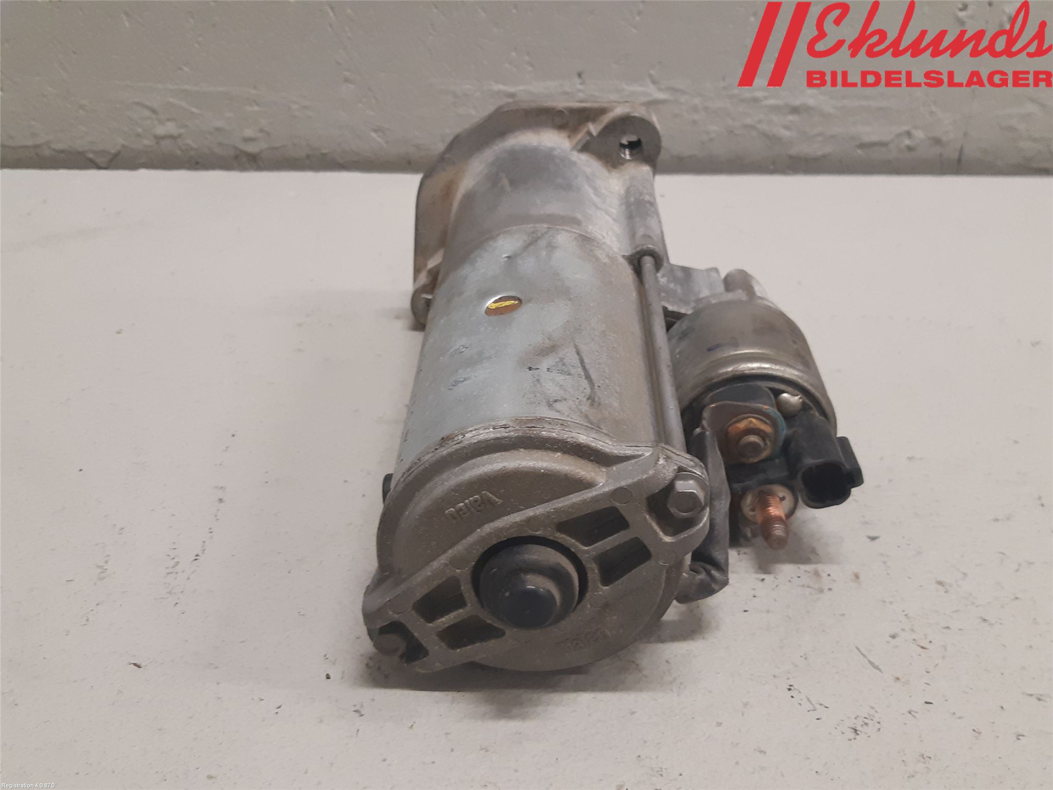 Hyundai H-1/STAREX 08-21 Startmotor Diesel